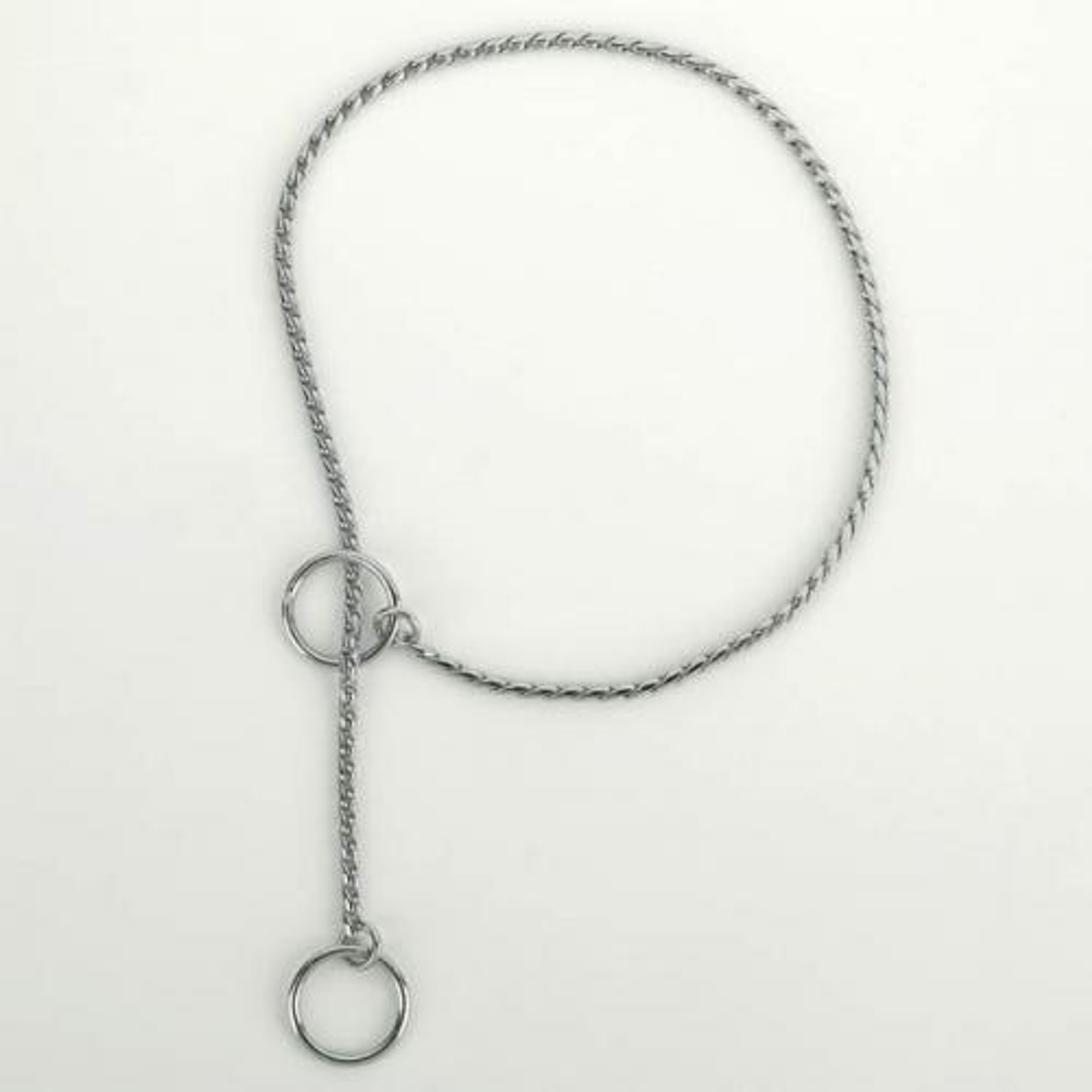 Guardian Gear Extra Fine Chrome Snake Chain Image 1