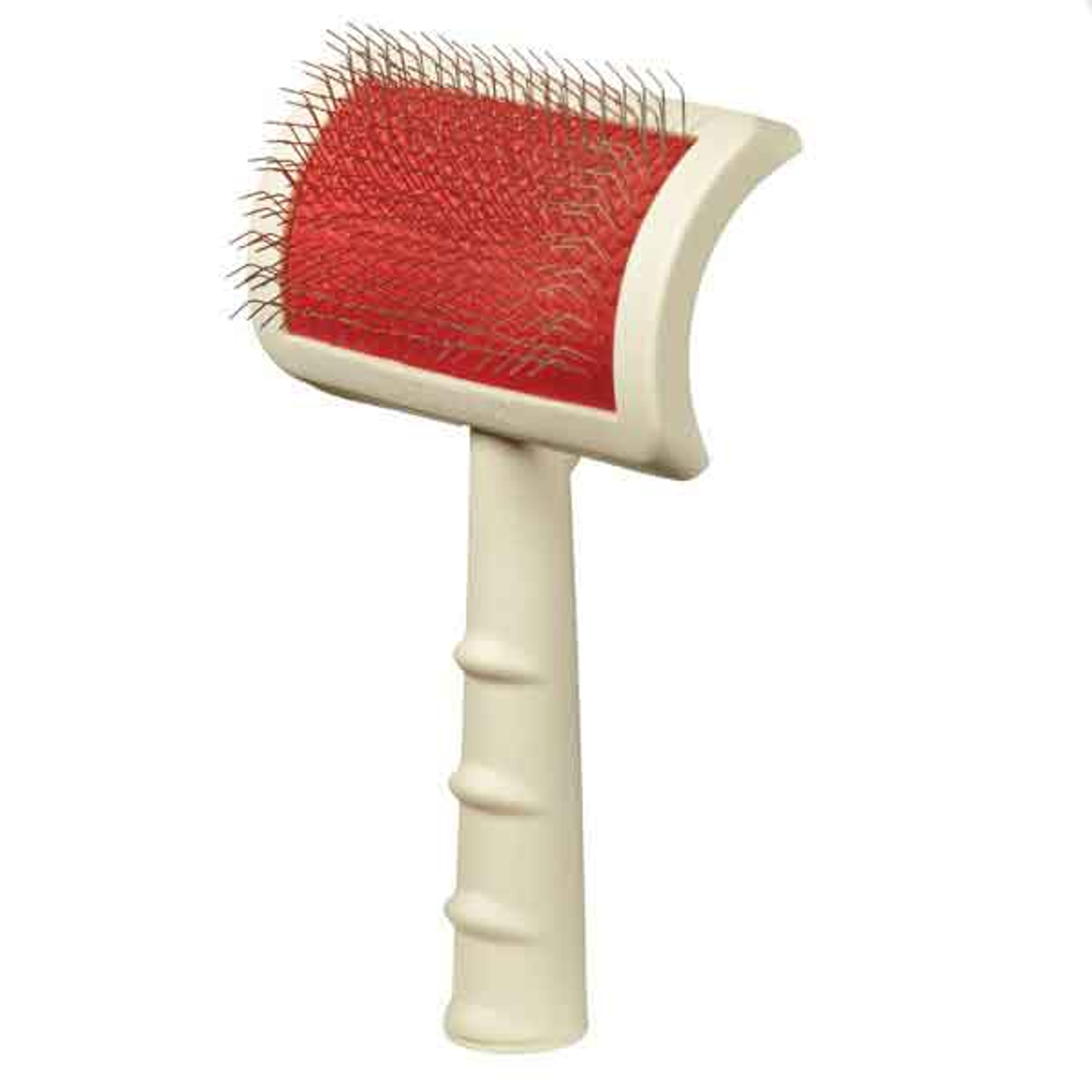 MG Universal Slicker Brush S Wht Image 1