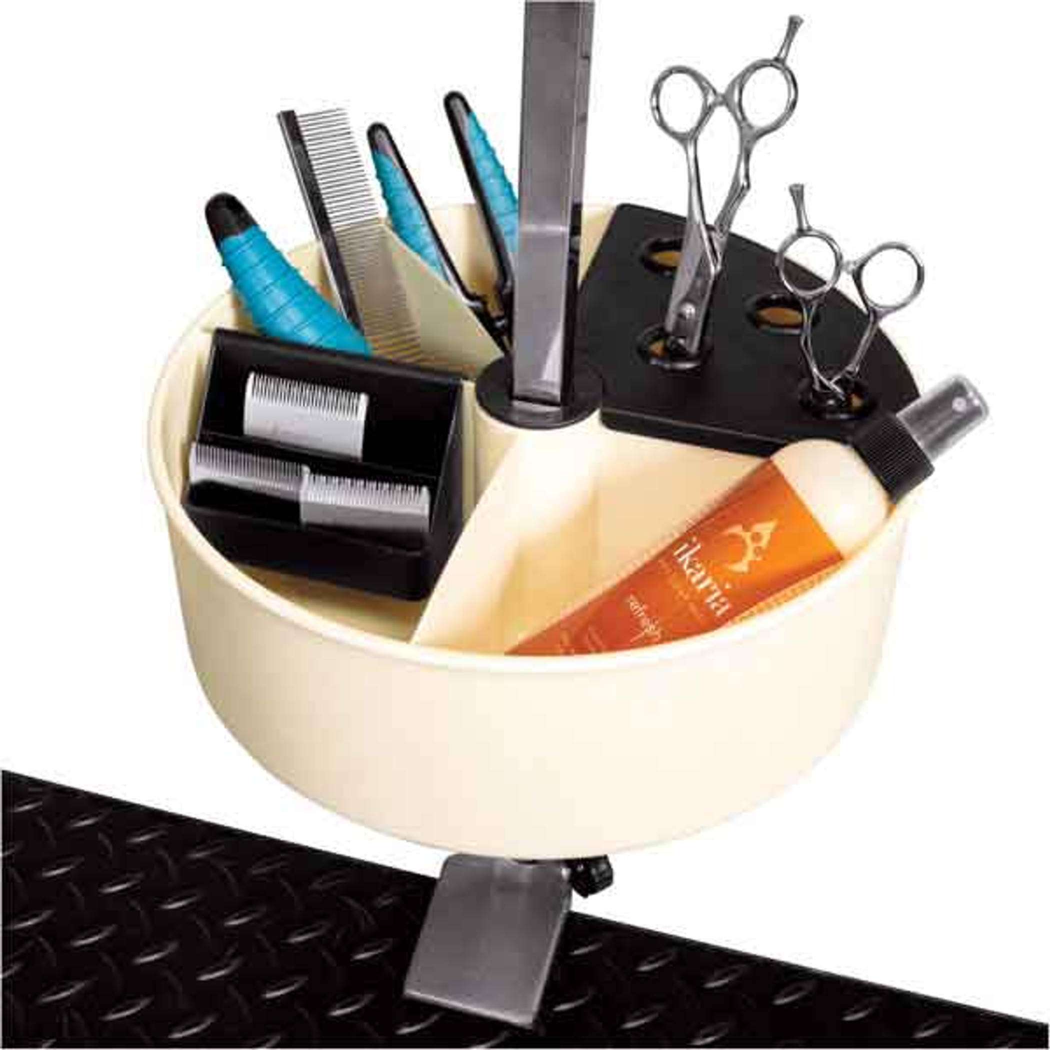 ME Sidekick II Tool Organizer Wht Image 1