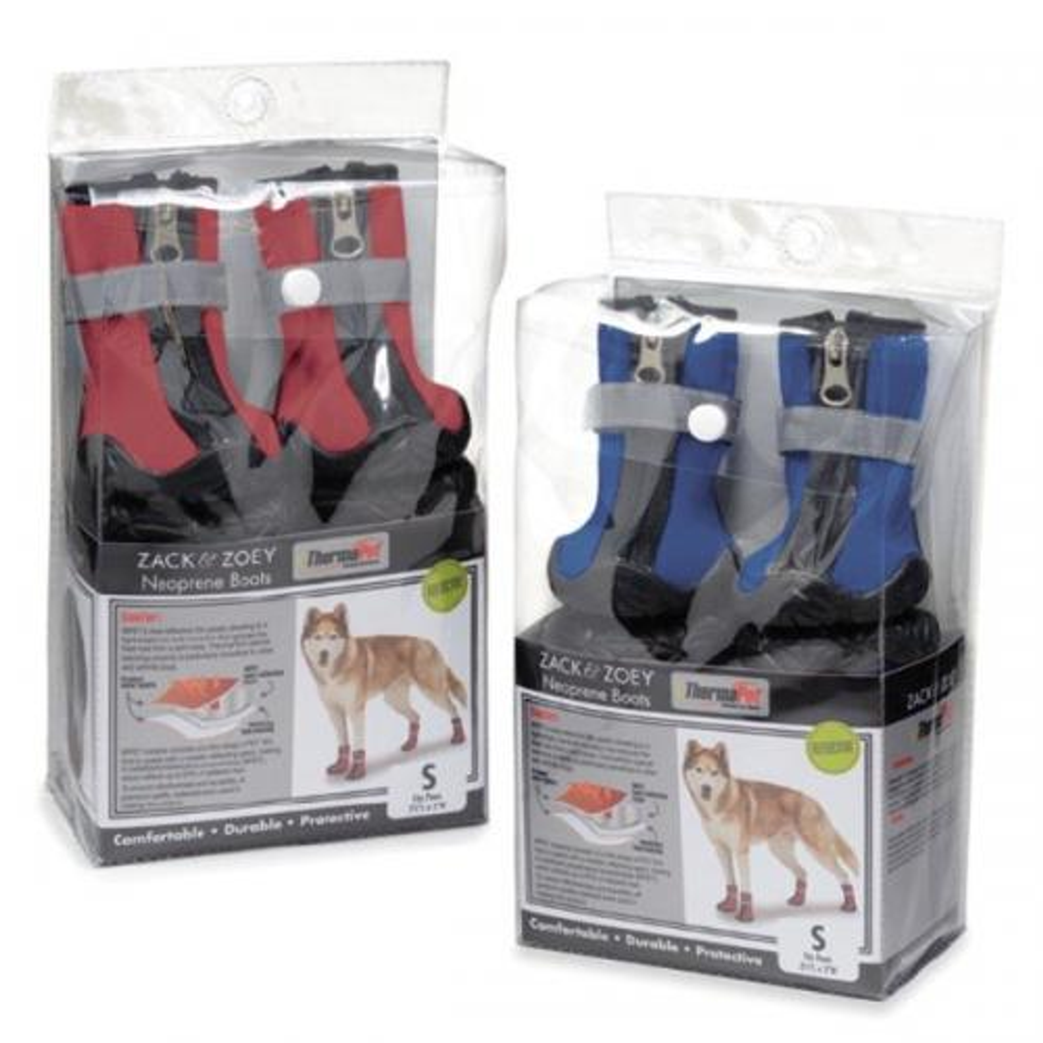 ZZ ThermaPet Neoprene Boot Image 1