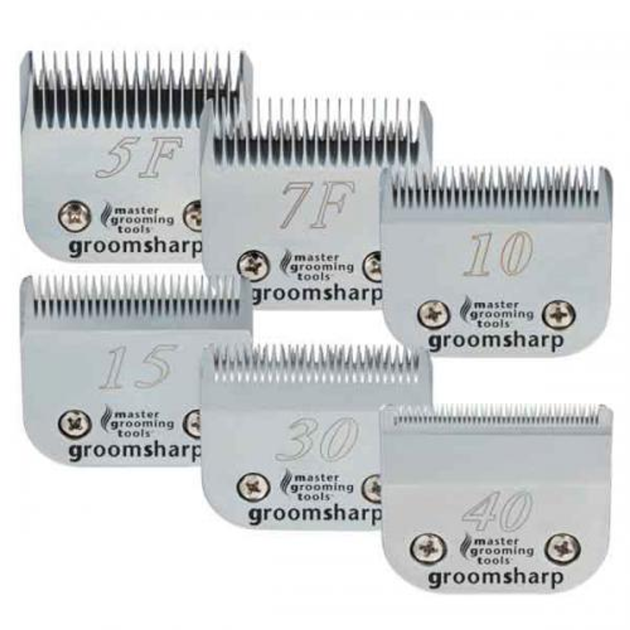 MG GroomSharp Steel Blade 30 Image 1