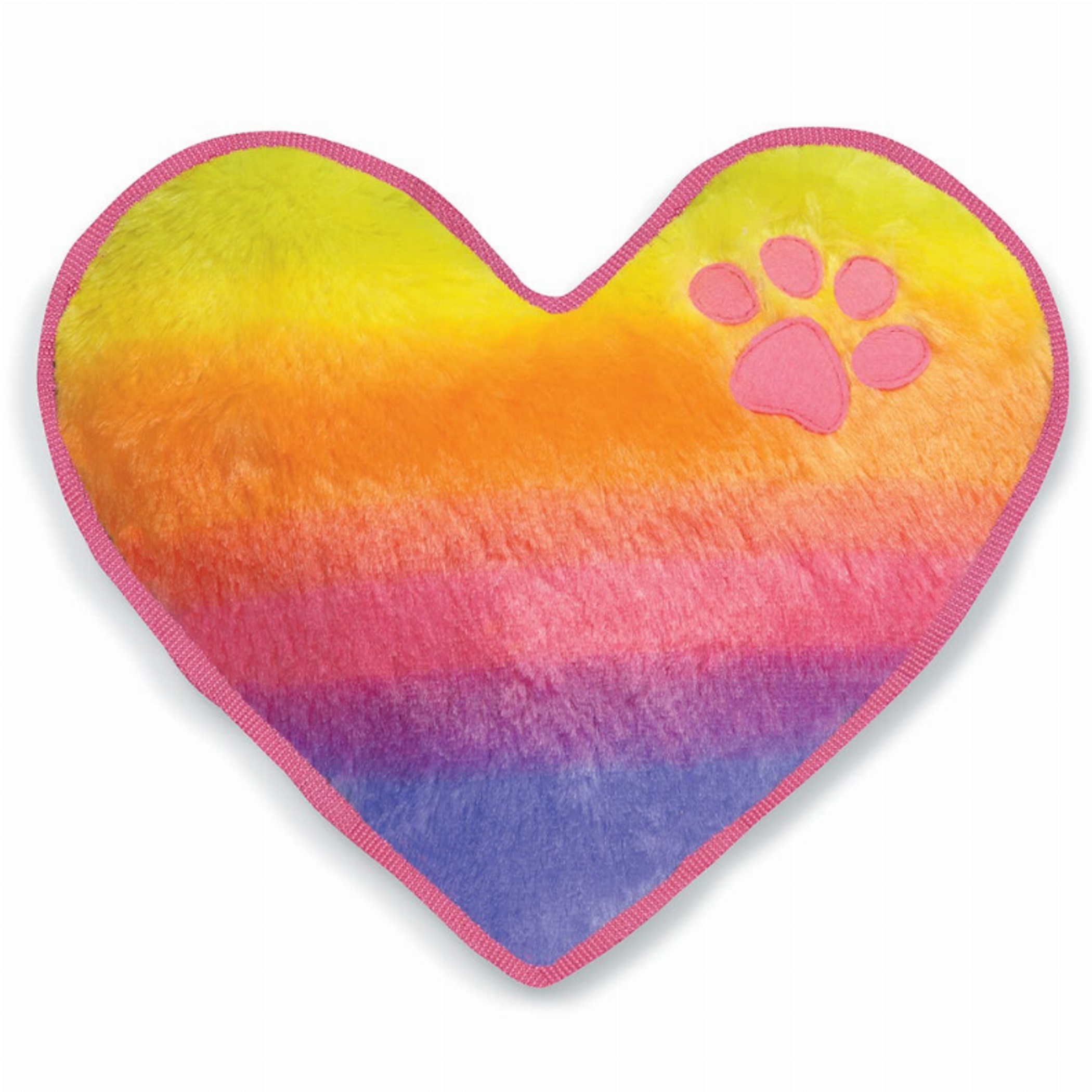 Grriggles Rainbow Heart Image 1