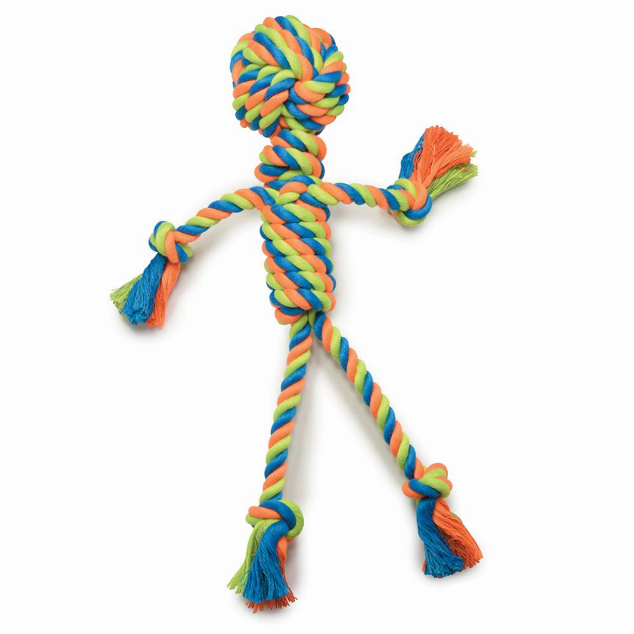 GR Might Bright Rope Man Image 1