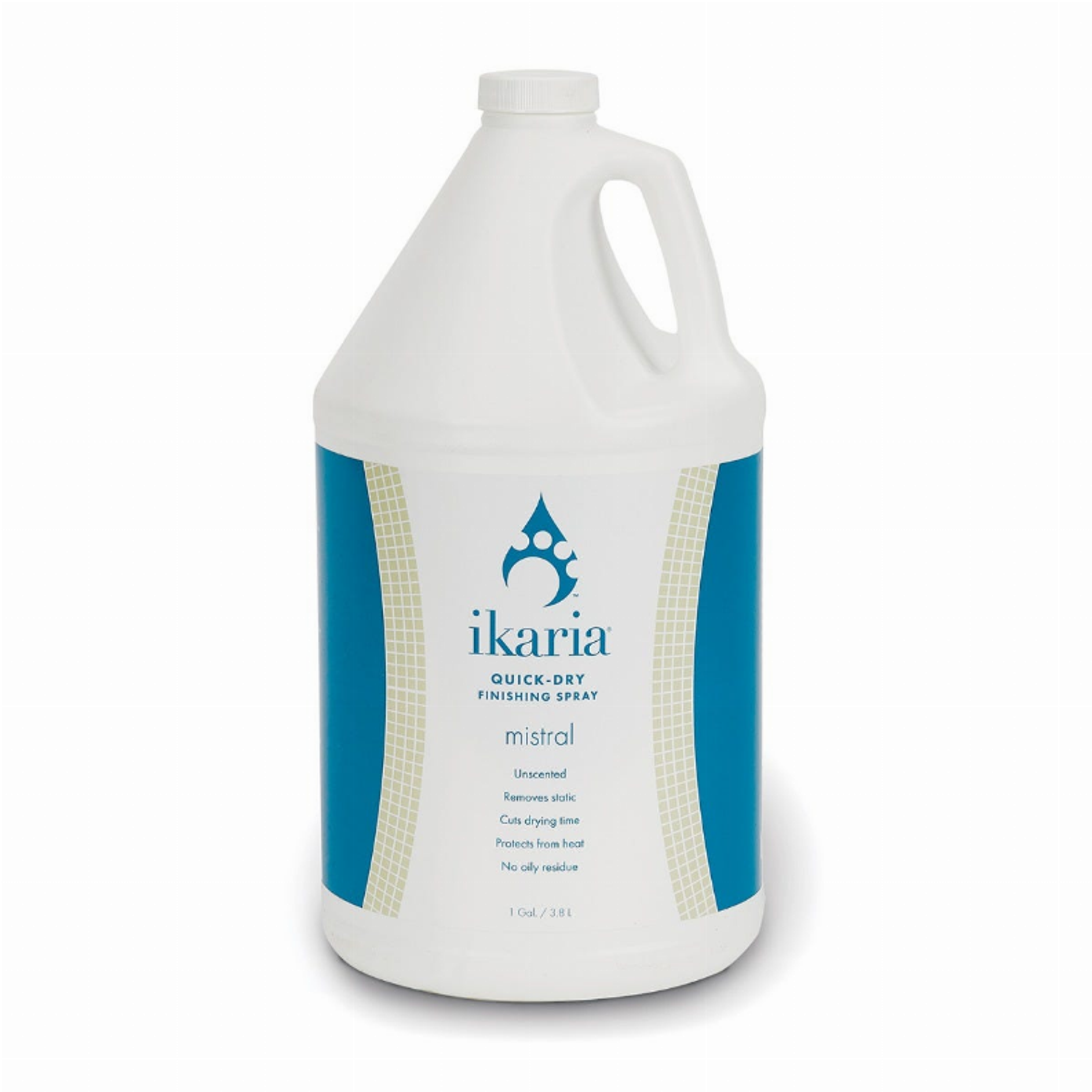 ikaria Quick Dry Finishing Spray Gal Image 1