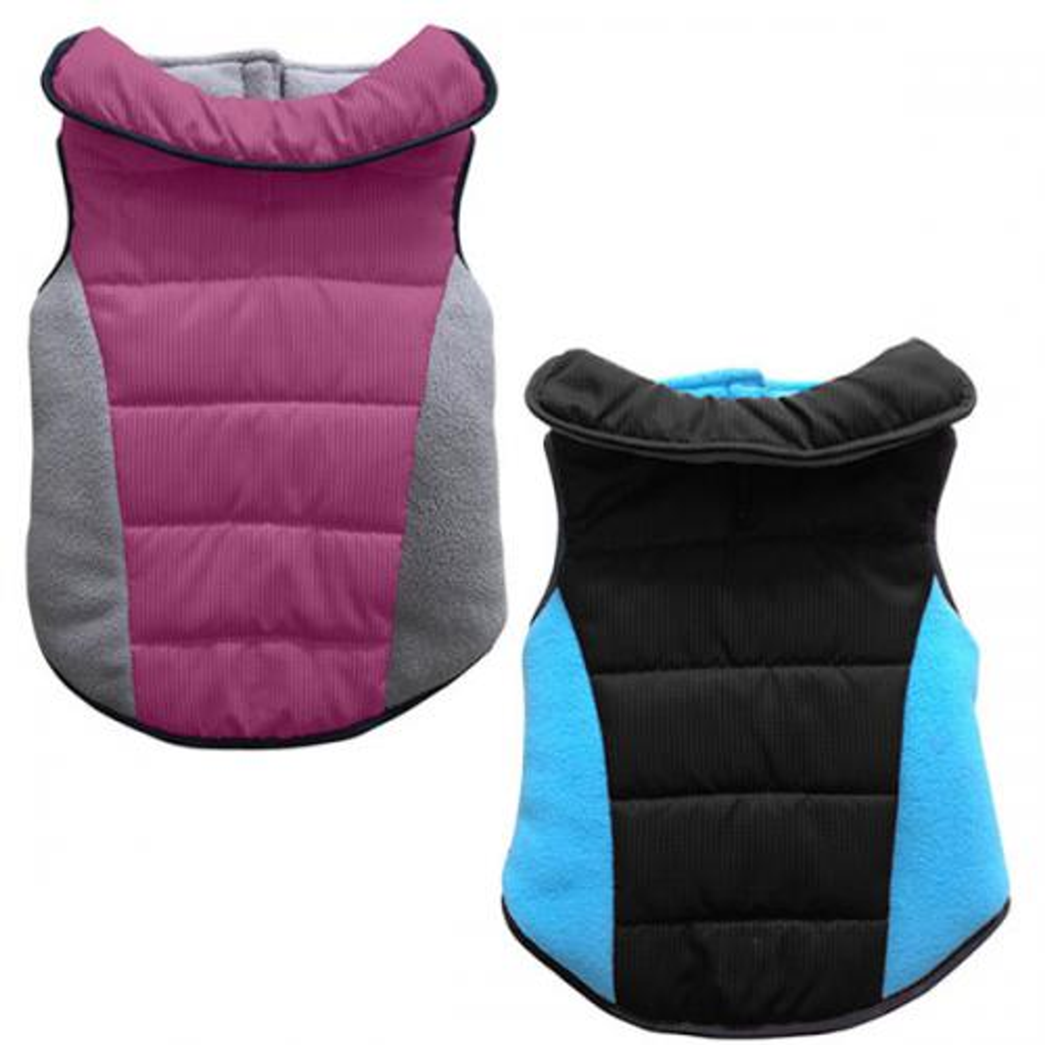 ES Puffer Sporty Parka Image 1