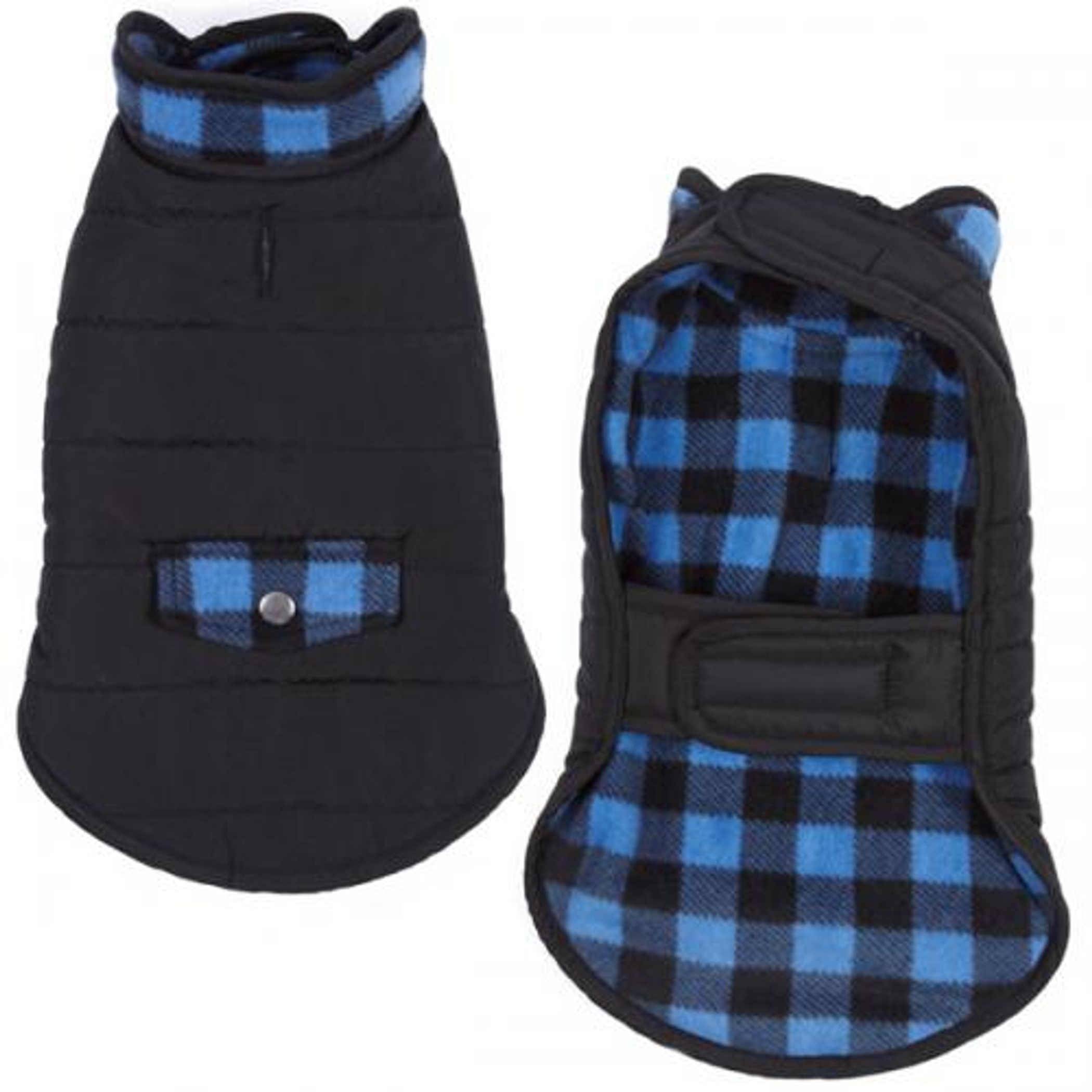 CC Reversible Coat Image 1