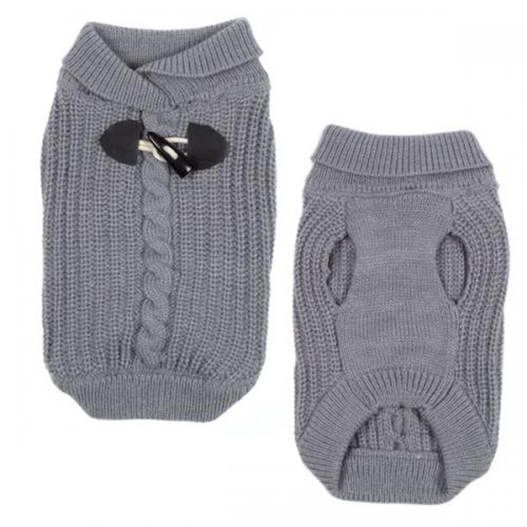ES Shawl Collar Sweater Image 1