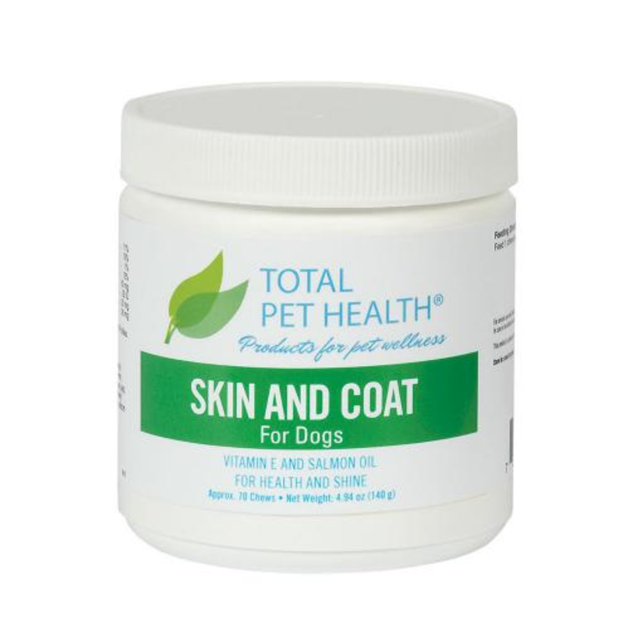TPH Skin & Coat 70ct Image 1