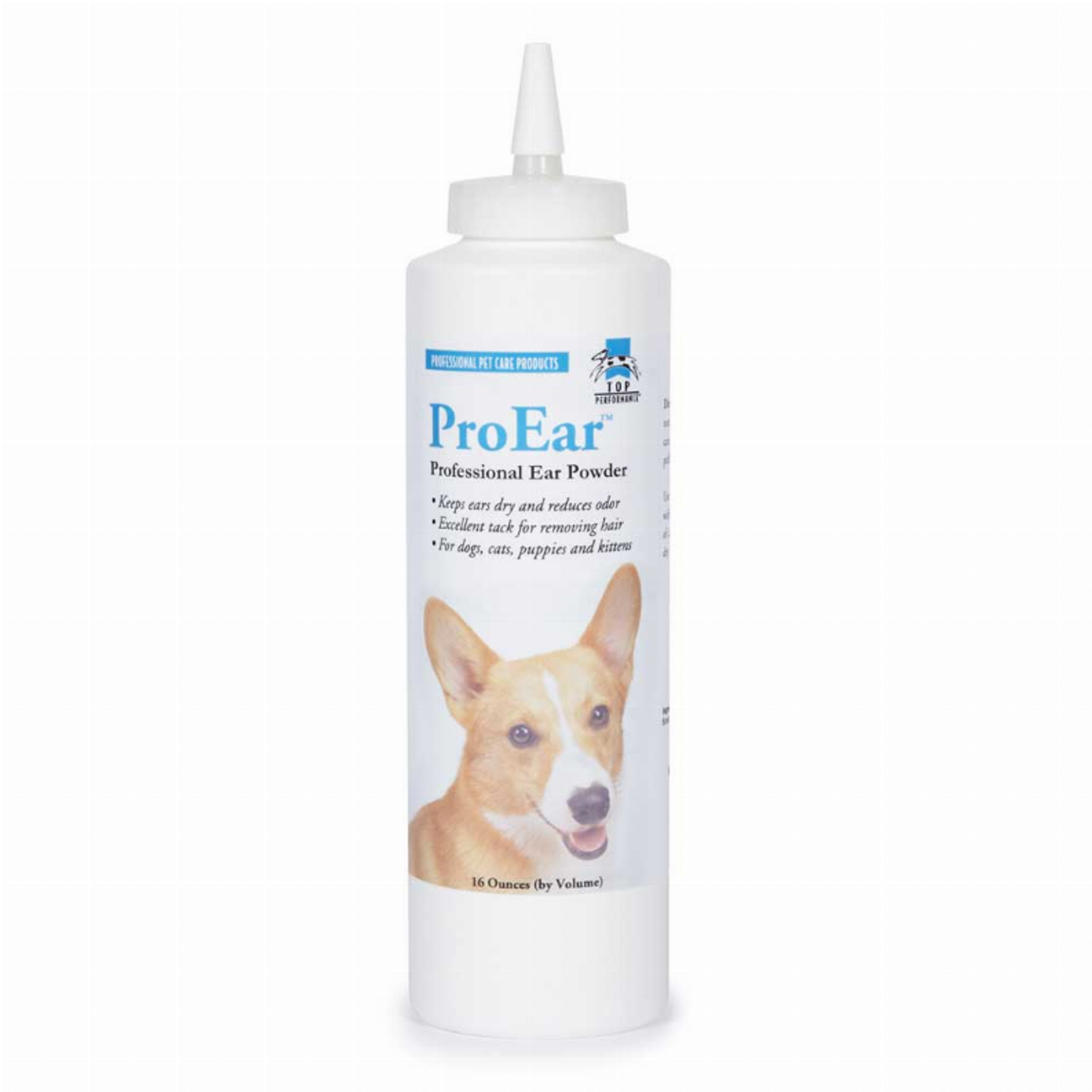 TP ProEar Professional Ear Powder 16oz Image 1