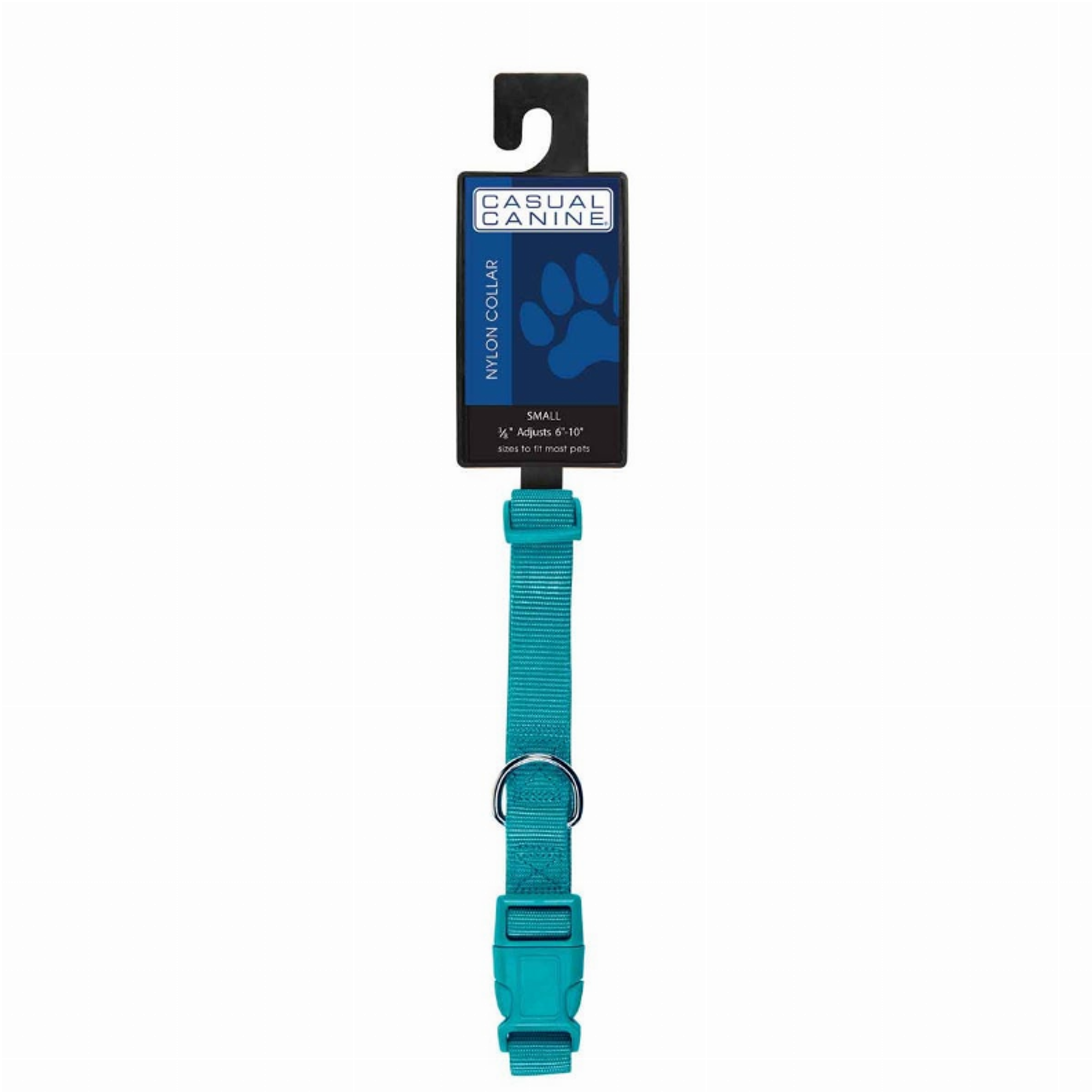 CC Dog Collar 10-16In Blu Image 1