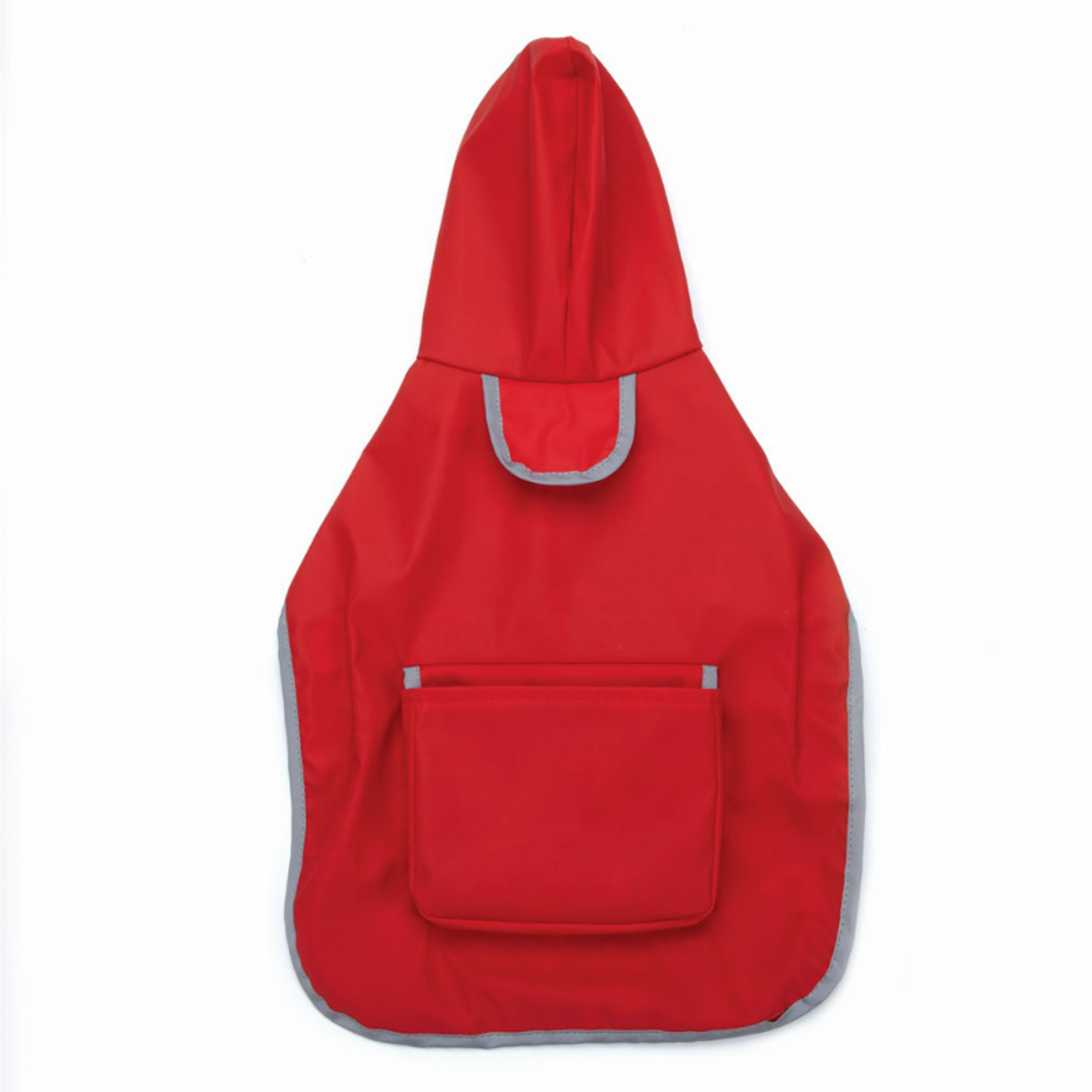 Zack & Zoey Reversible Pocket Raincoat Image 1