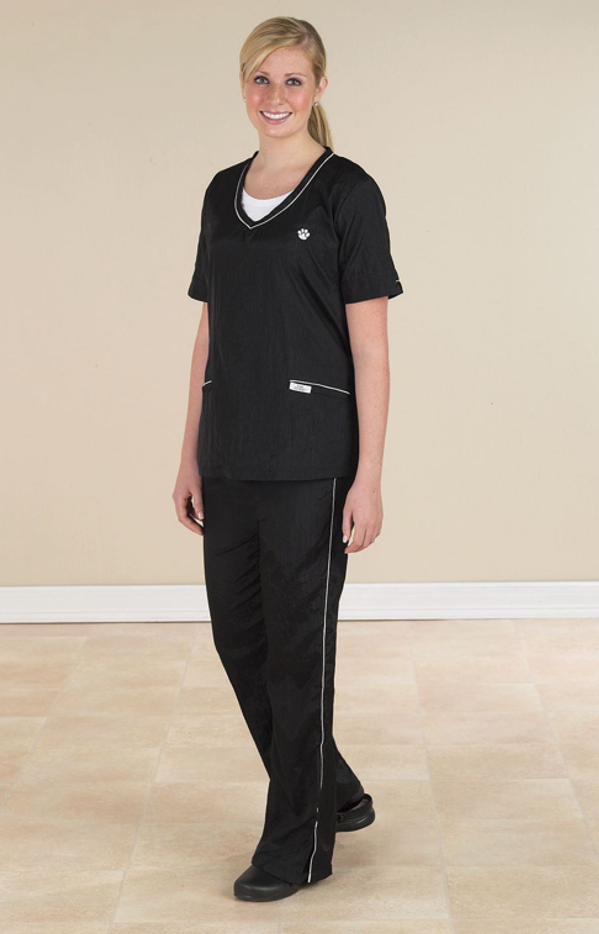 TP ContrasTrim Groom DS Pants Image 1