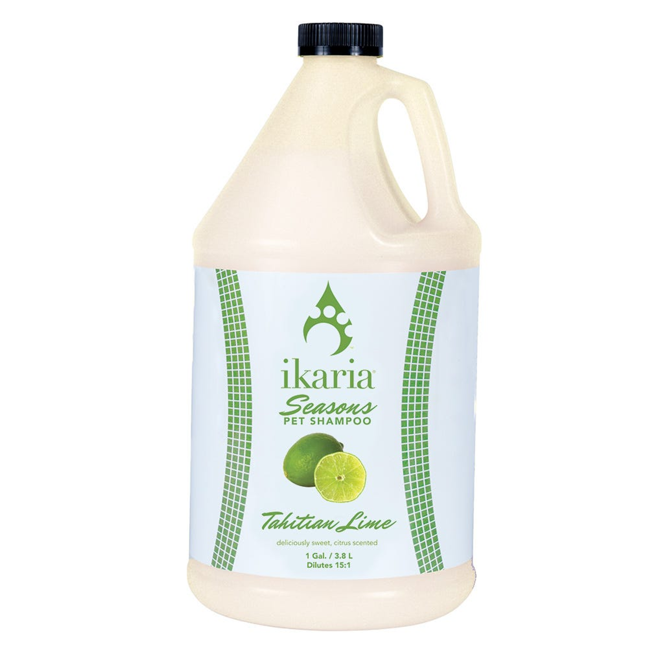 IK Seasons Tahitian Lime Shamp Gal Image 1