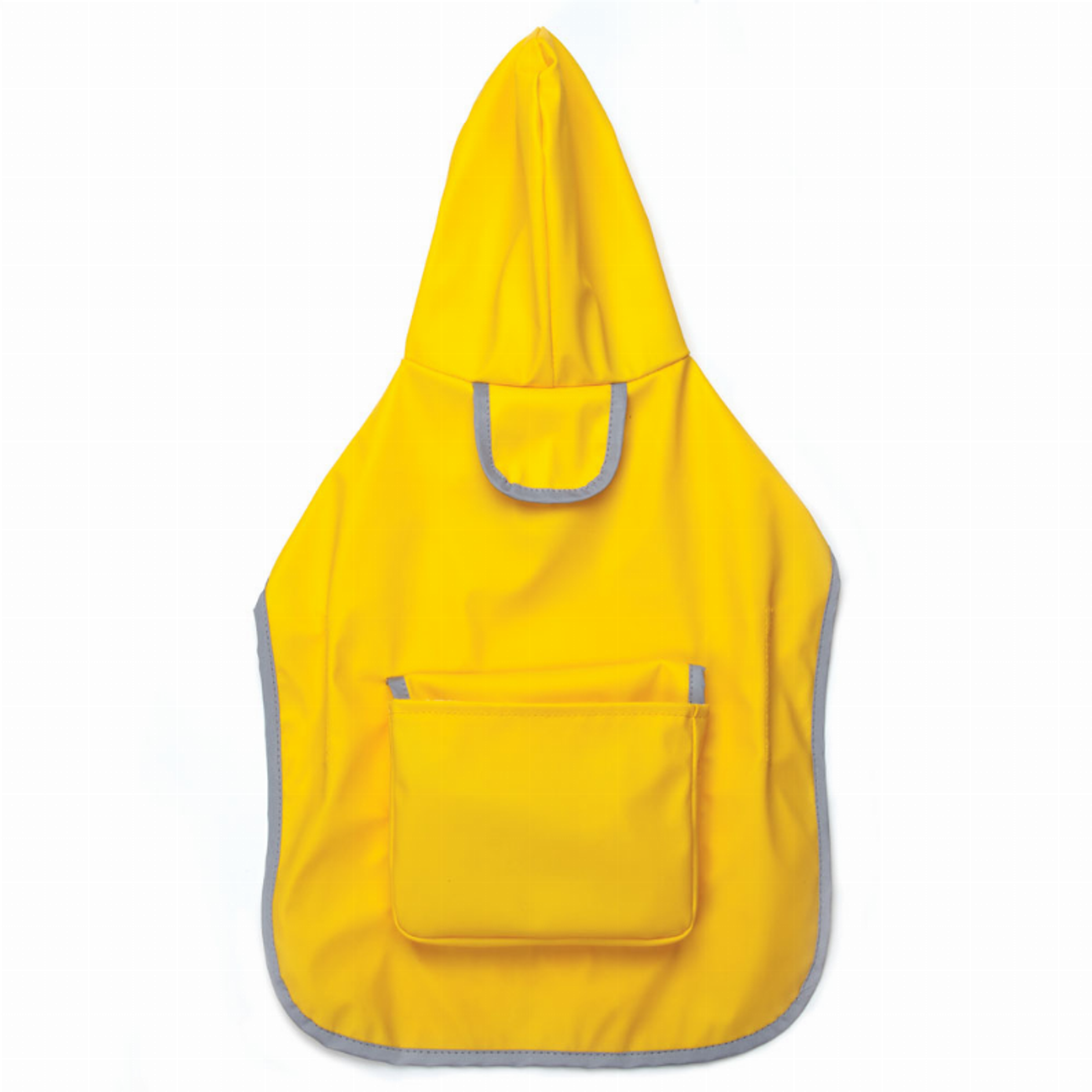 Zack & Zoey Reversible Pocket Raincoat Image 1