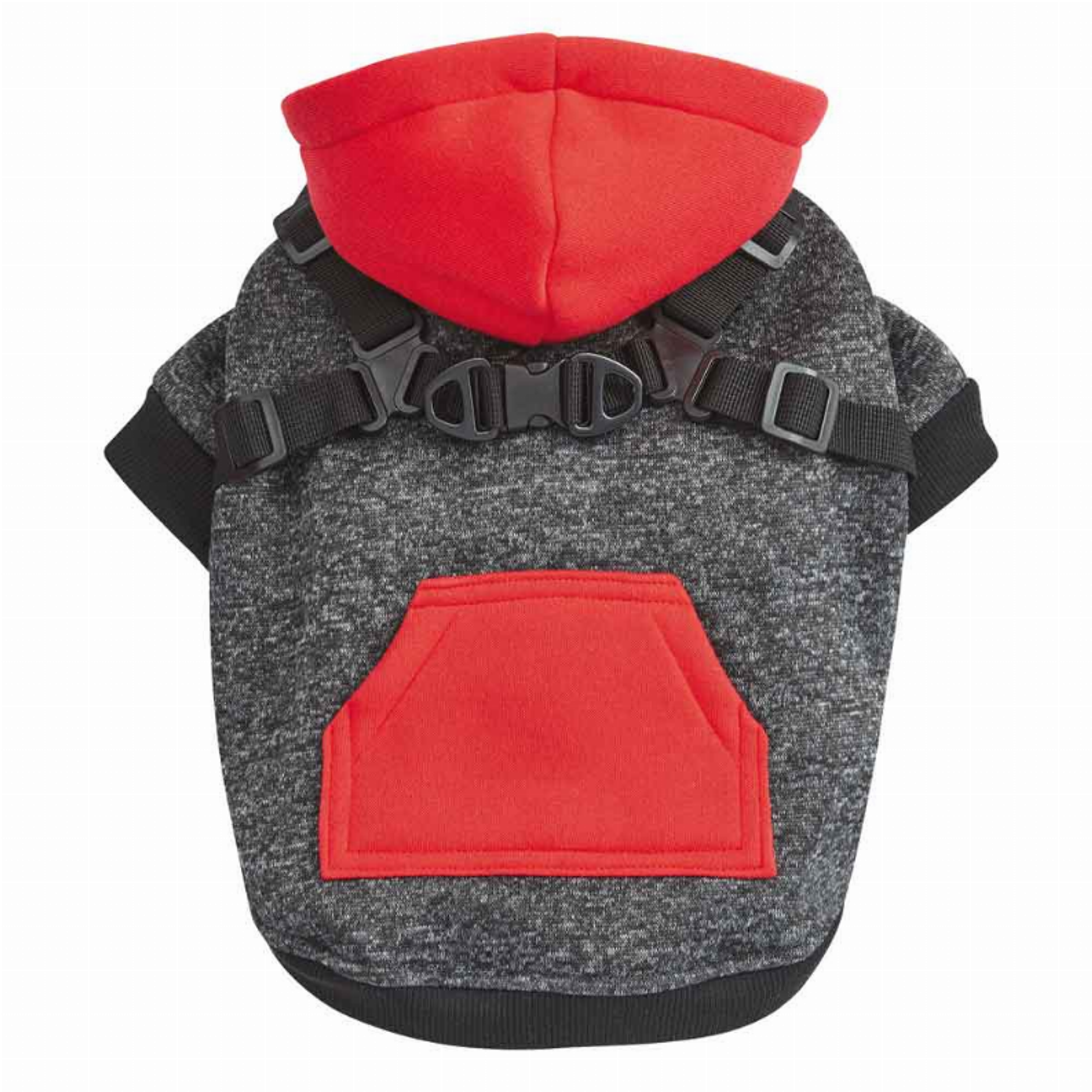 GG Harness Hoodie Image 1