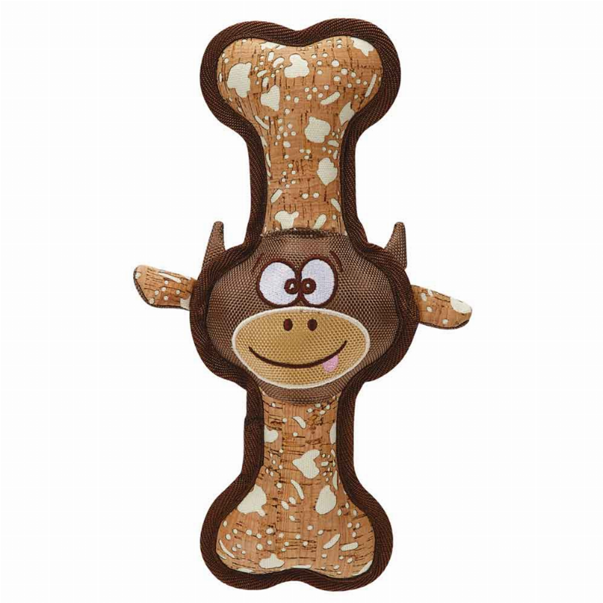 ZA Corkie Friends Bone Heads Bear Image 1