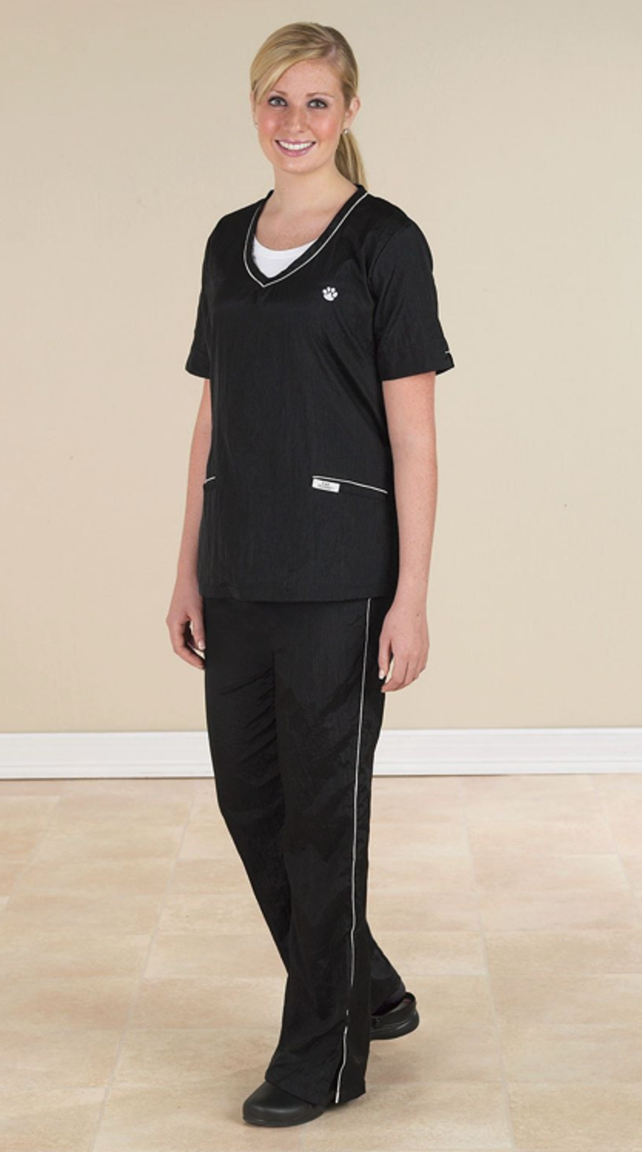 TP ContrasTrim Groom DS Pants Image 1