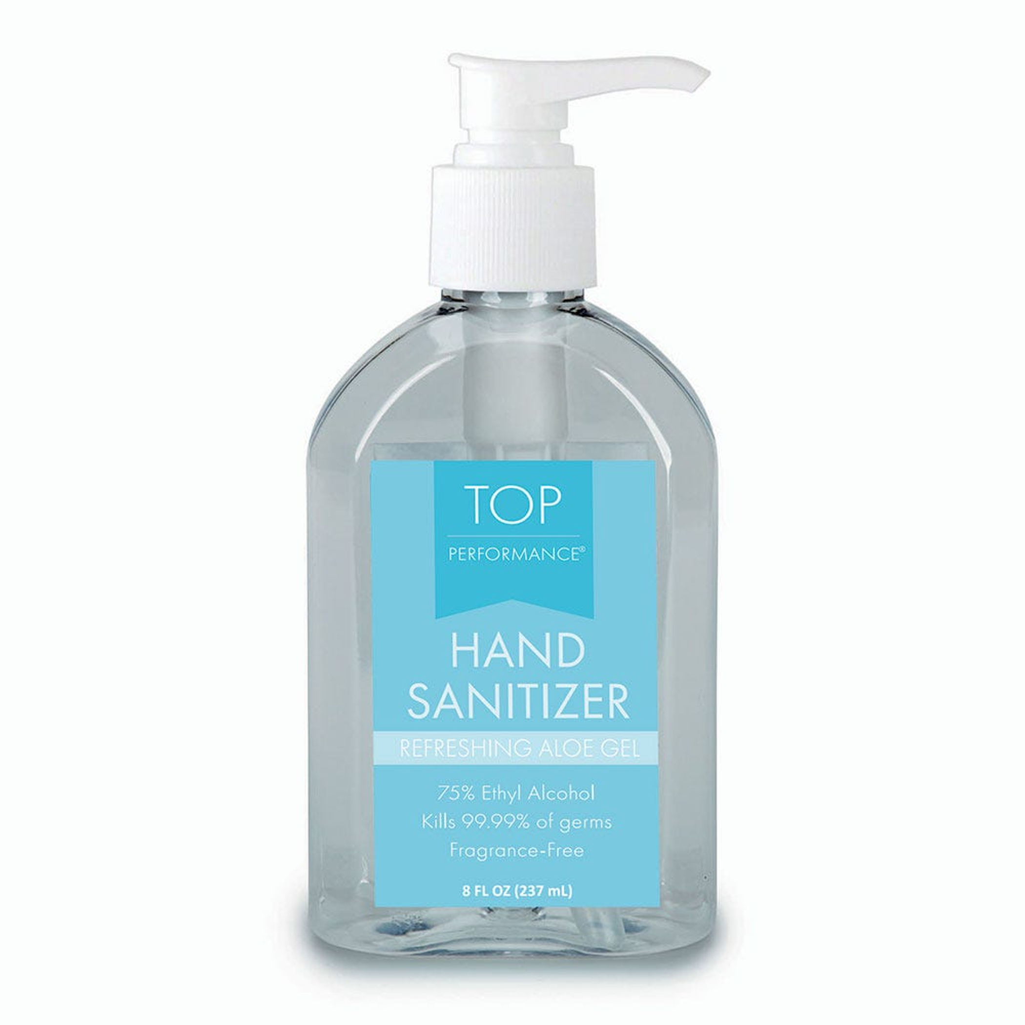 TP Hand Sanitizer 8 oz Image 1