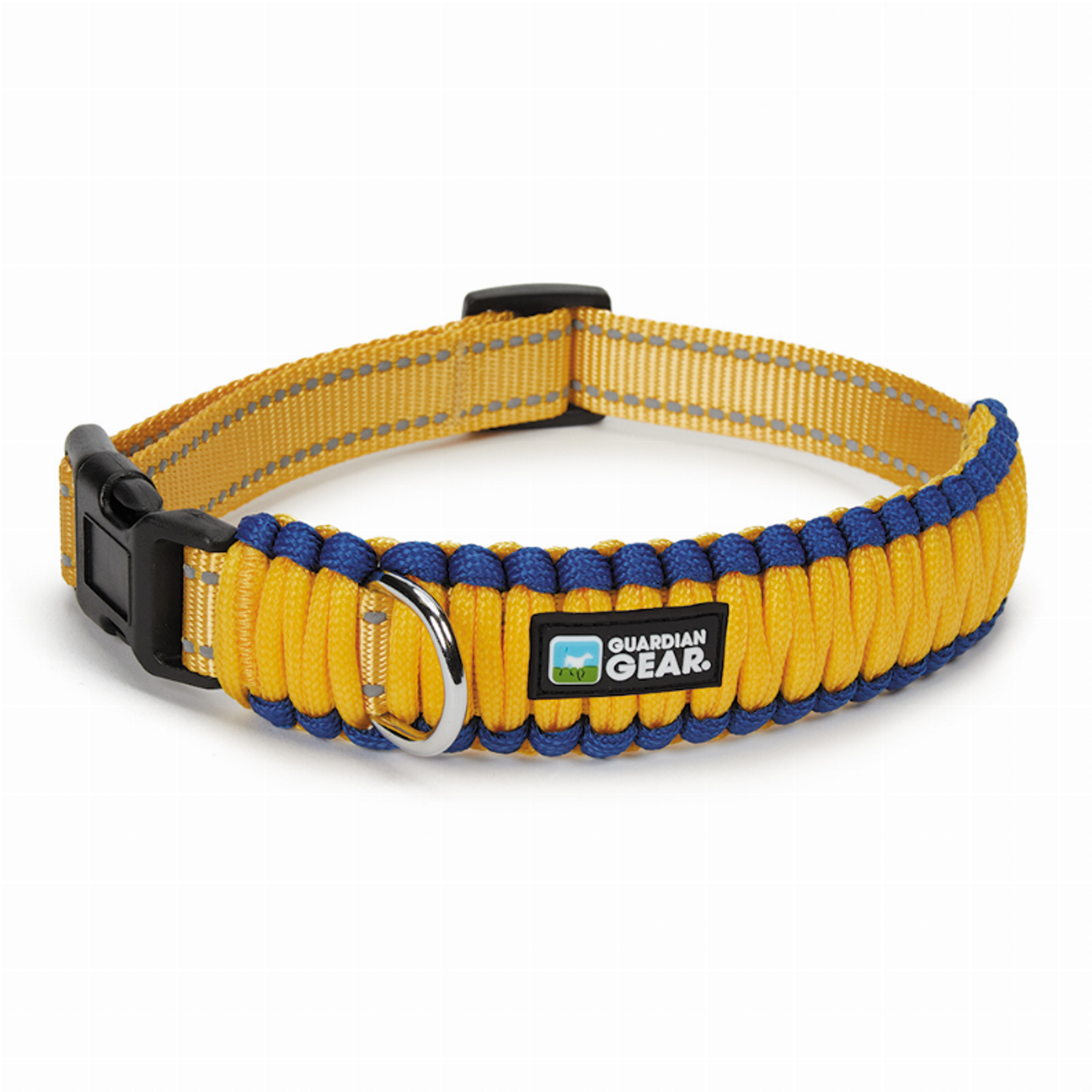 GG Reflective Paracord Collar Image 1