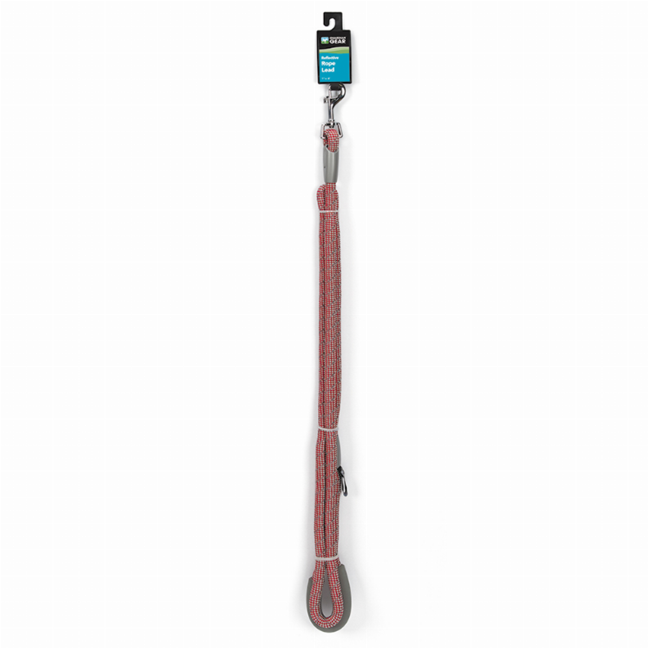 GG Reflective Rope Lead 6 ft Image 1