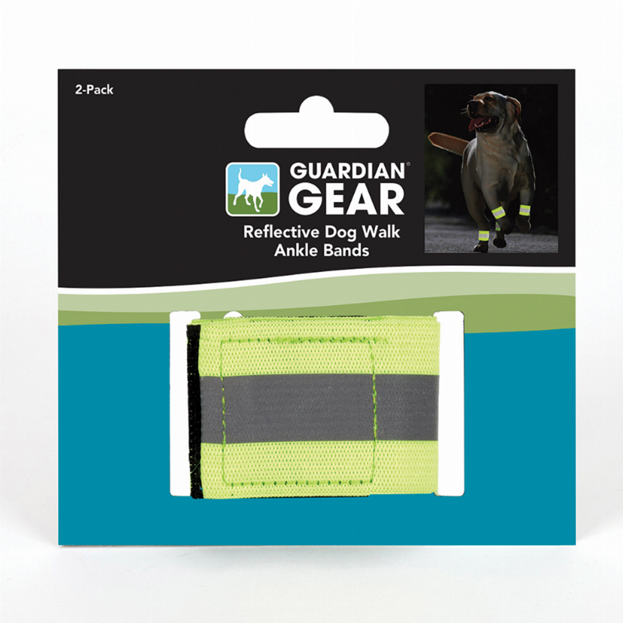 GG Dog Walk Ankle Bands Image 1