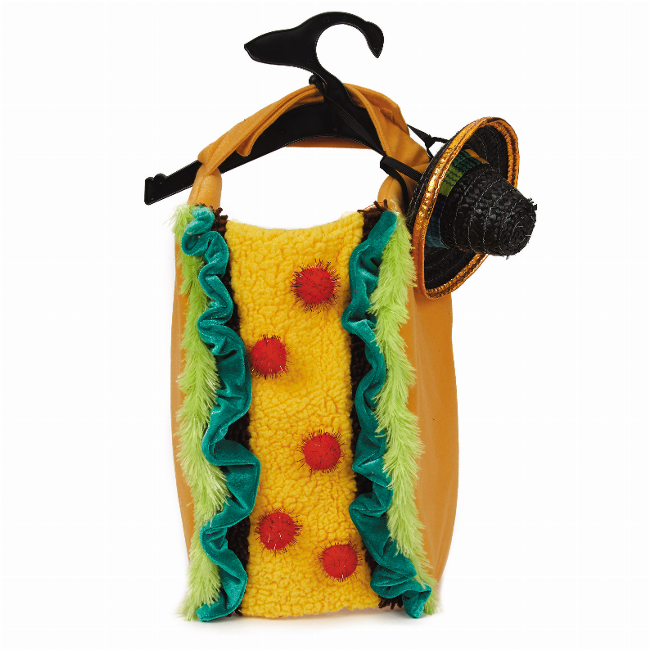 CC Tasty Taco & Sombrero Image 1