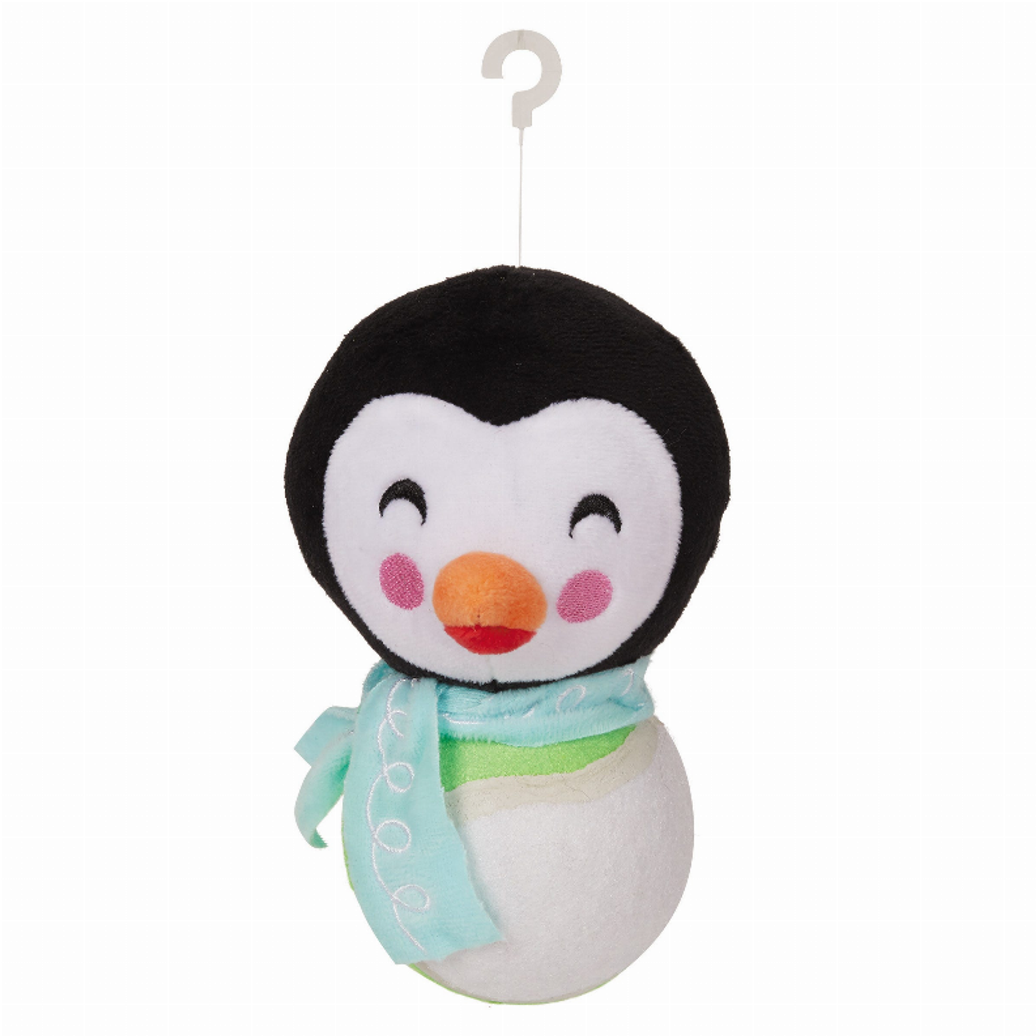 ZA Perky Penquin Tennis Ball Image 1