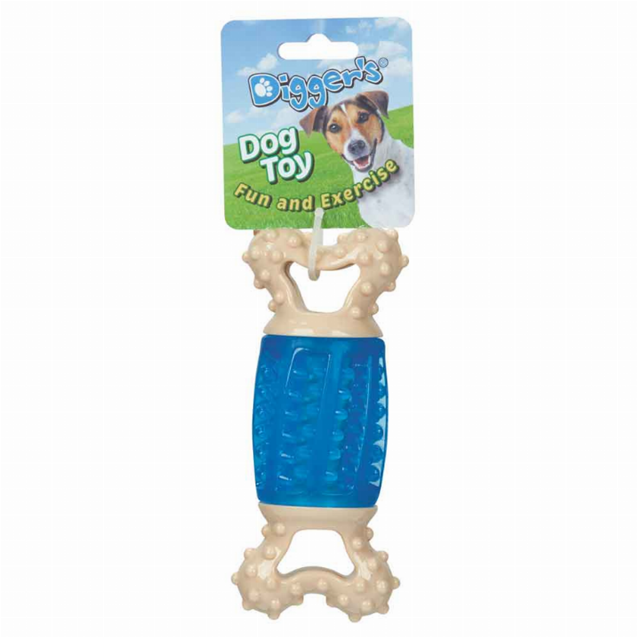 DGR Giggle Bone Blue Image 1