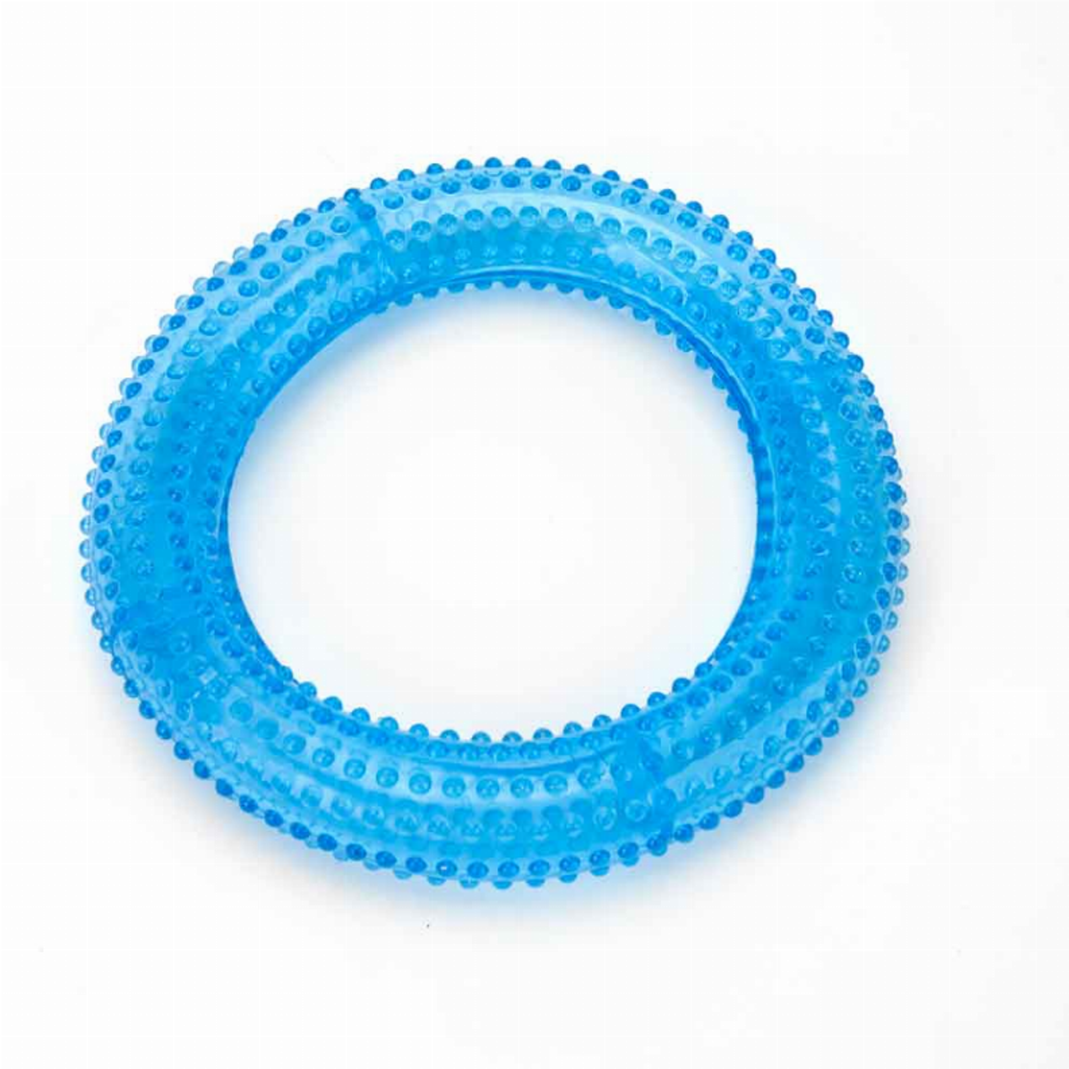 DGR Treat Ring Clear Blue Image 1