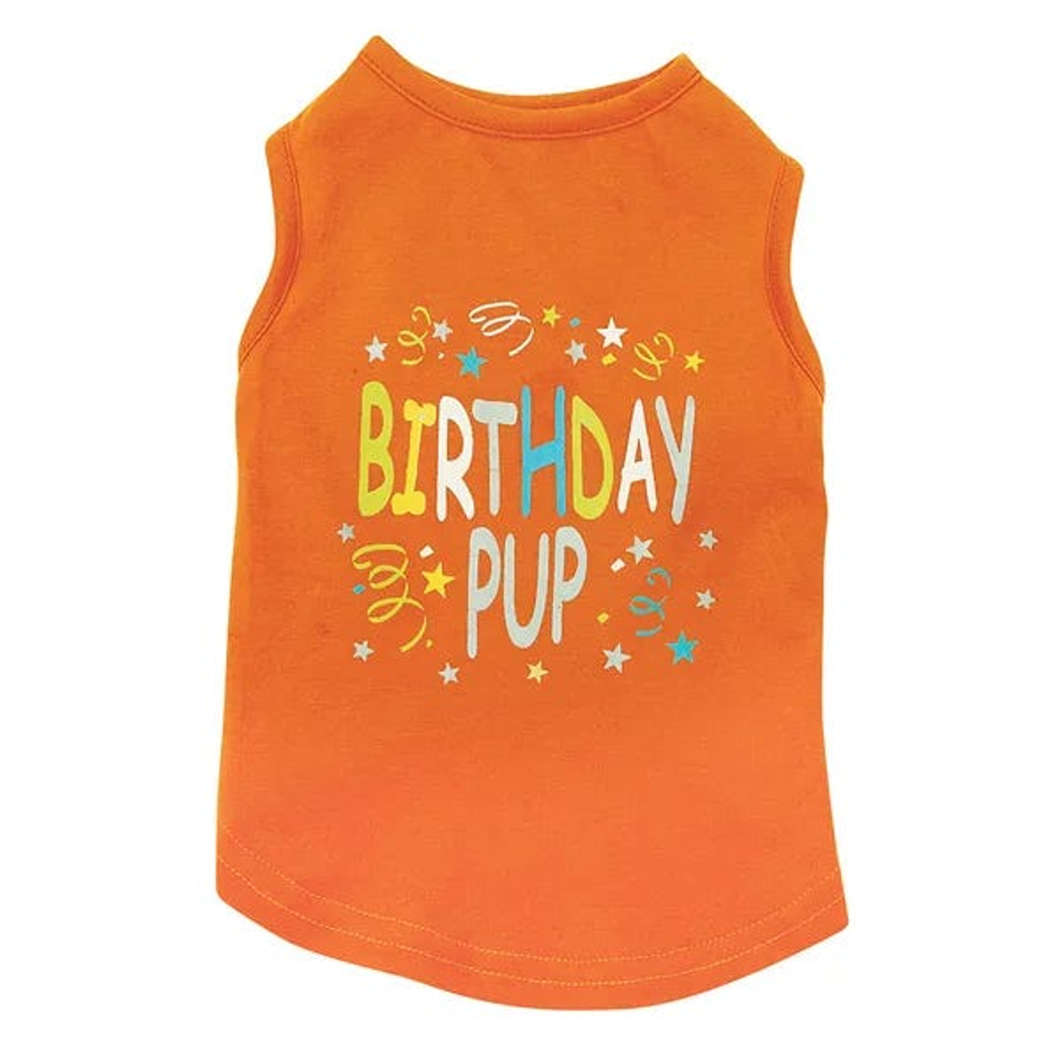 ZZ Birthday Pup Tank L Org Image 1