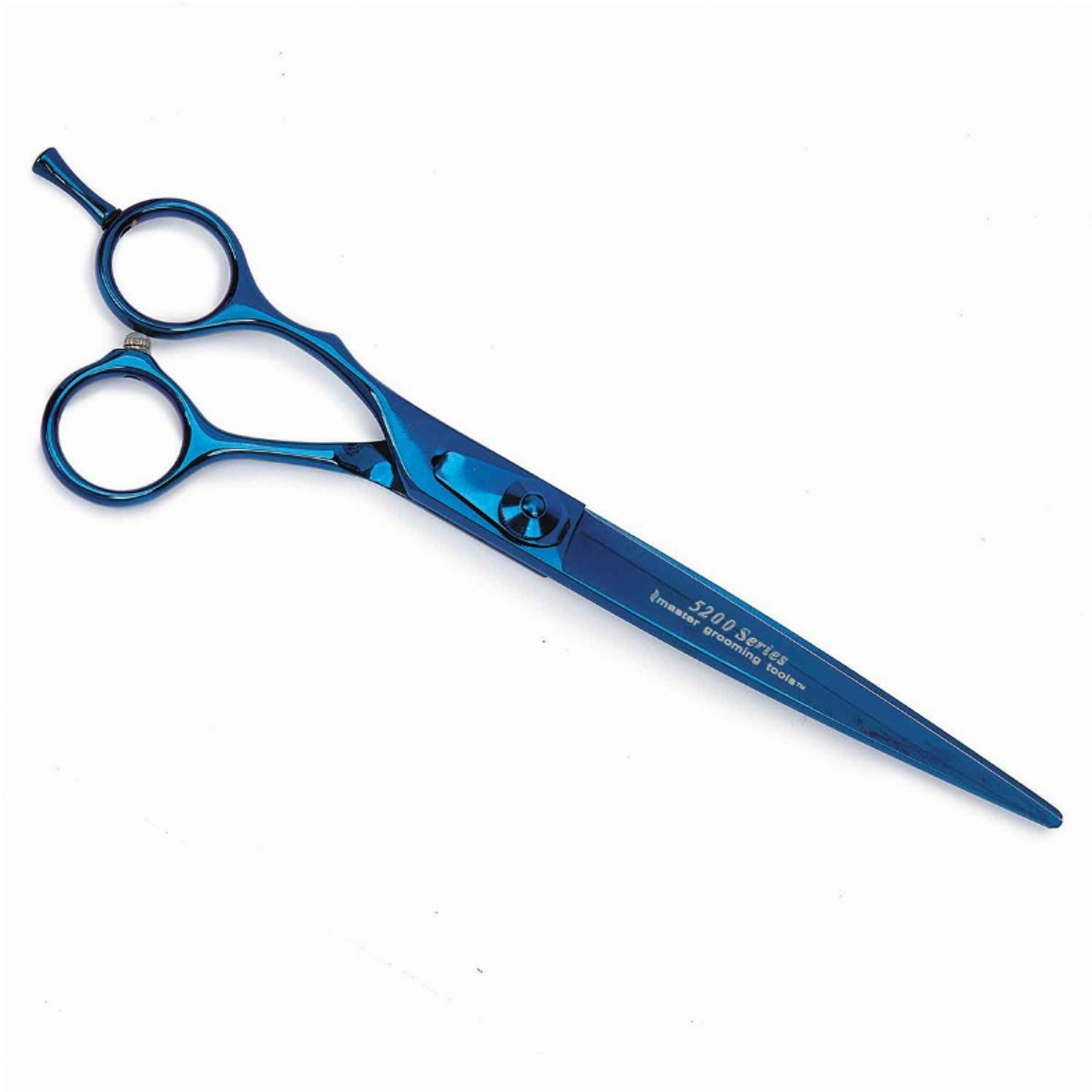MGT 5200 Blu Titanium Strt Shear Lefty Image 1