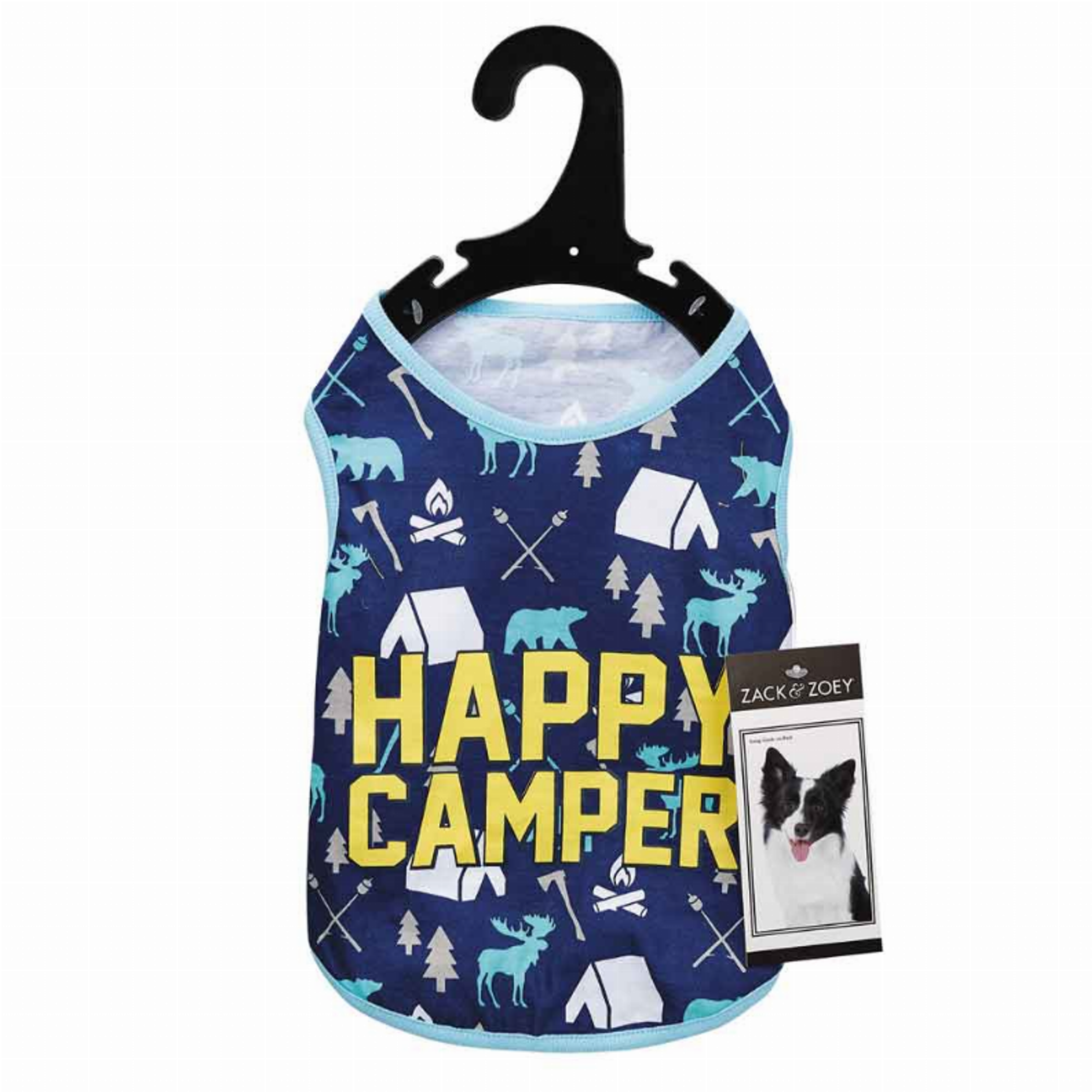 ZZ Happy Camper Tank L Image 1