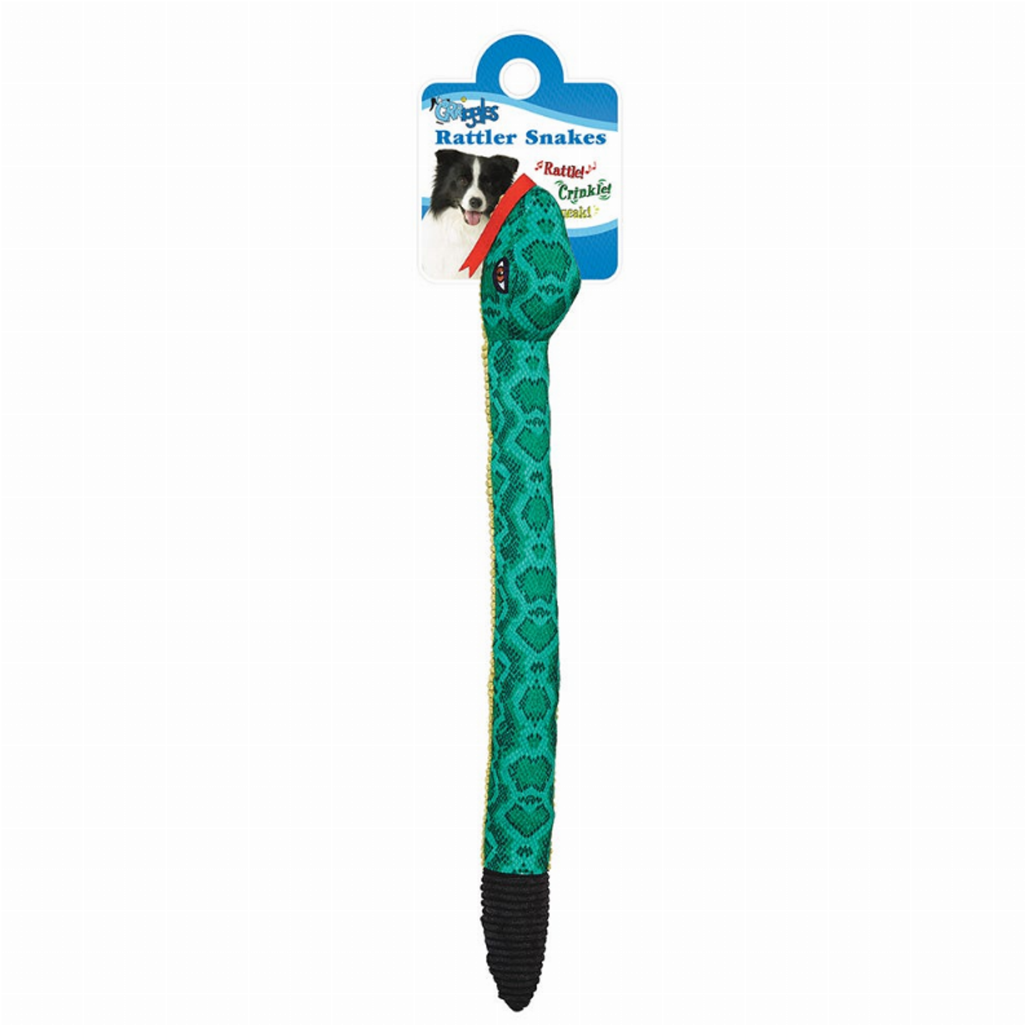 GR Rattler Snake Green 26