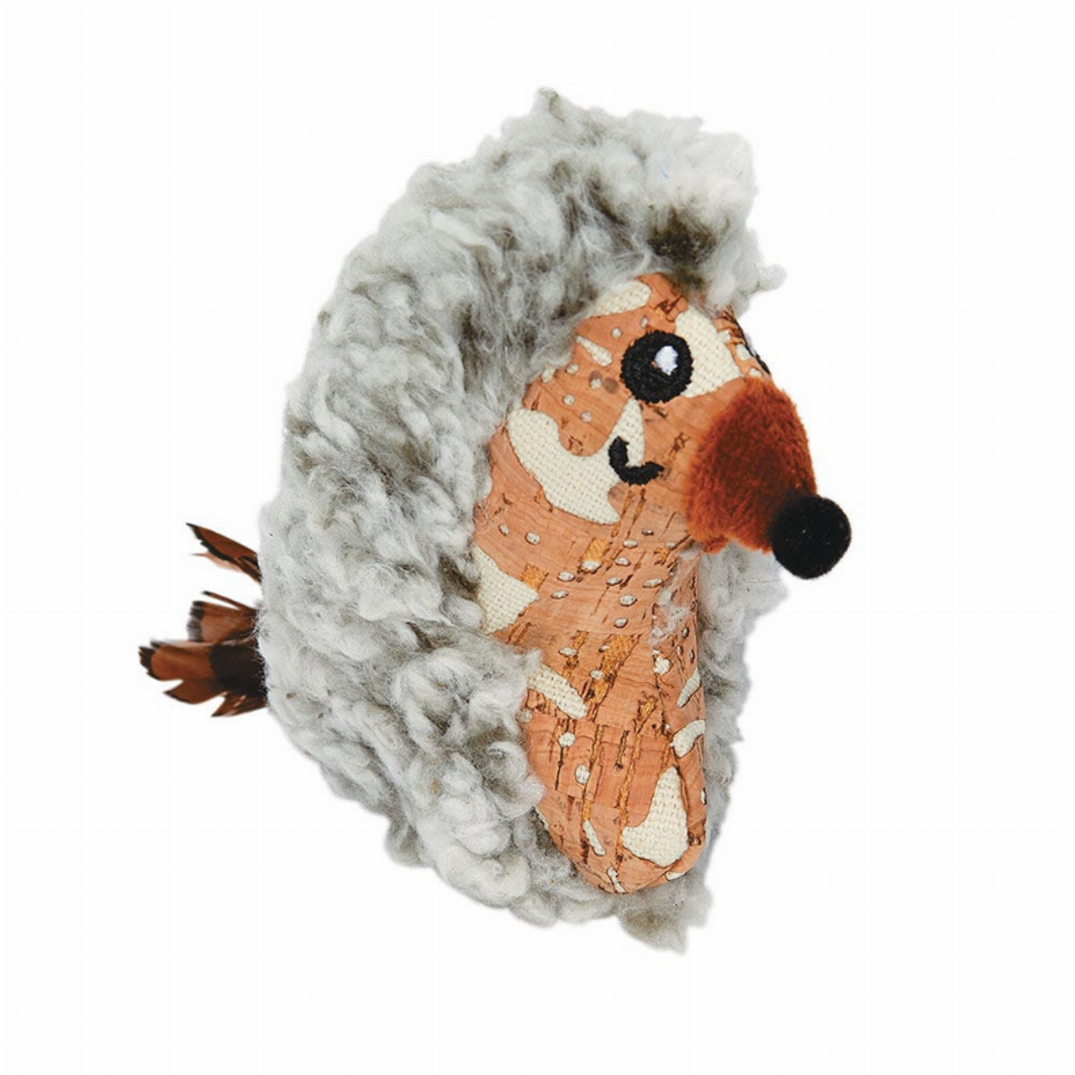 MT Fluffy Friends Weasel Image 1