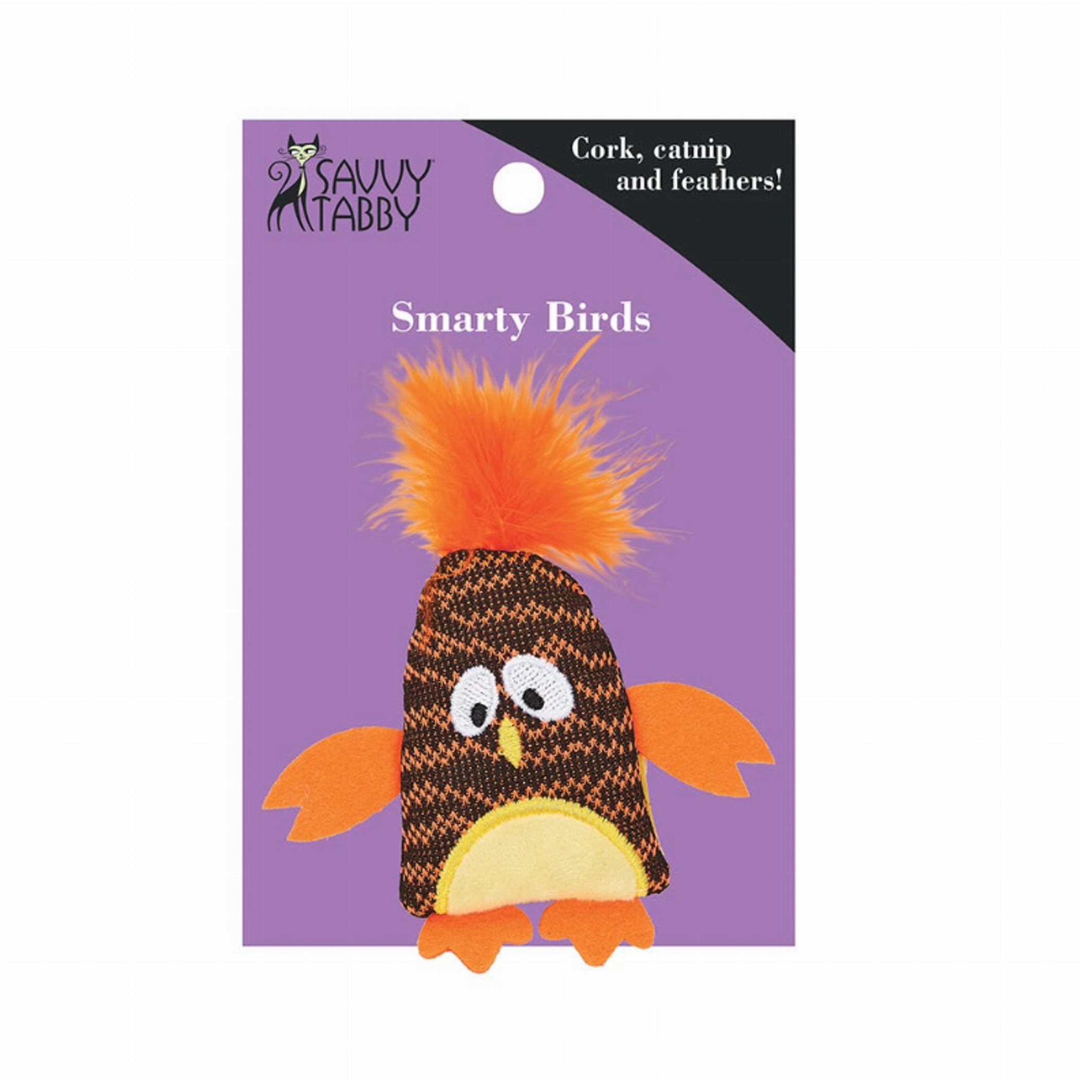 ST Smarty Birds Yellow Image 1