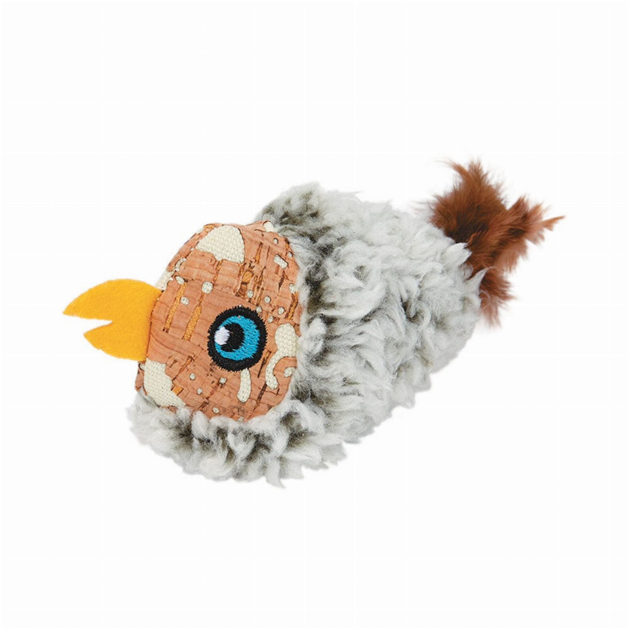 MT Fluffy Friends Fish Image 1