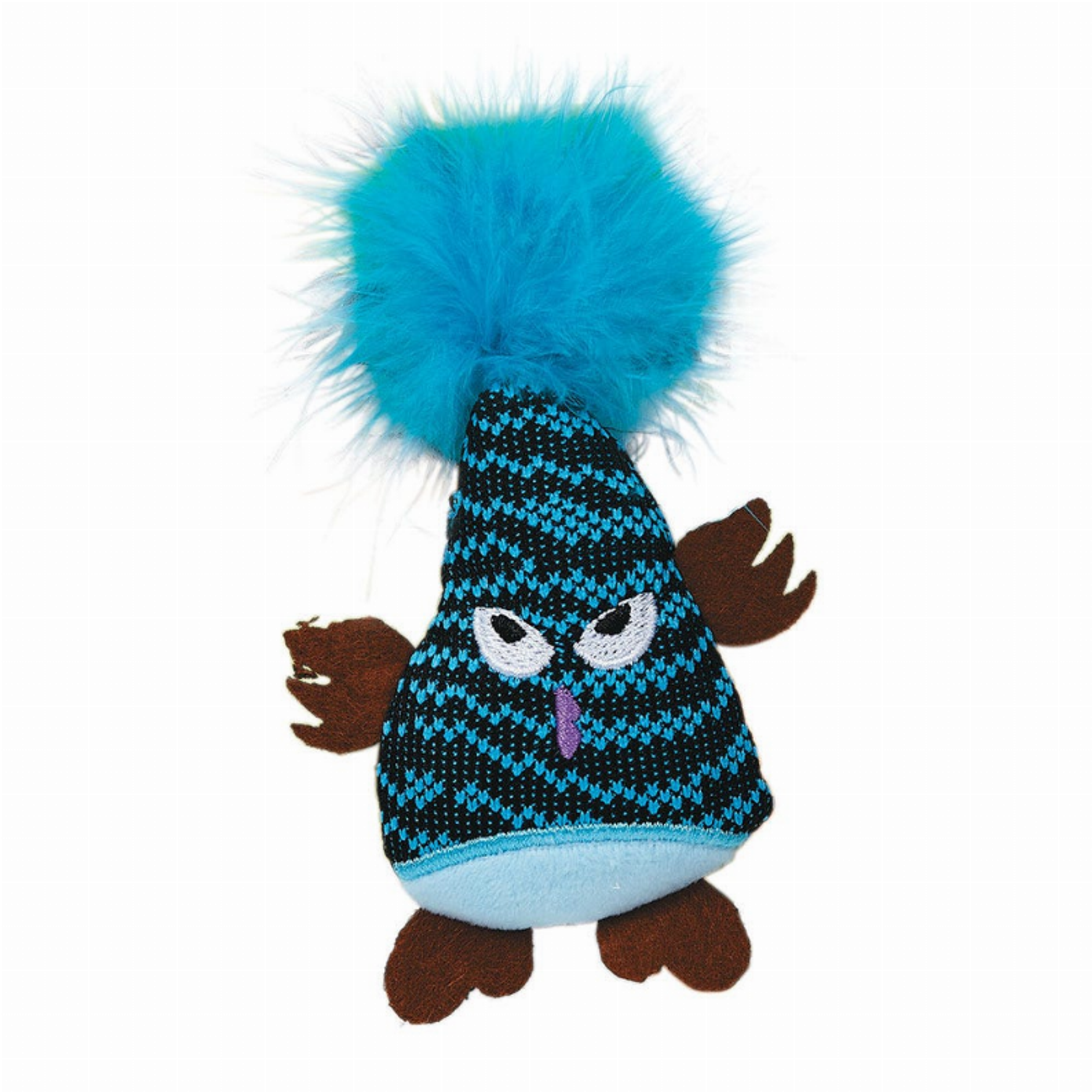 ST Smarty Birds Blue Image 1