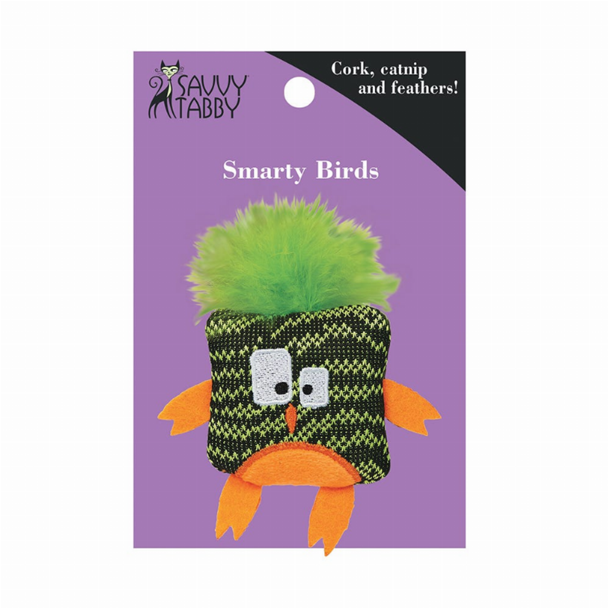 ST Smarty Birds Green Image 1