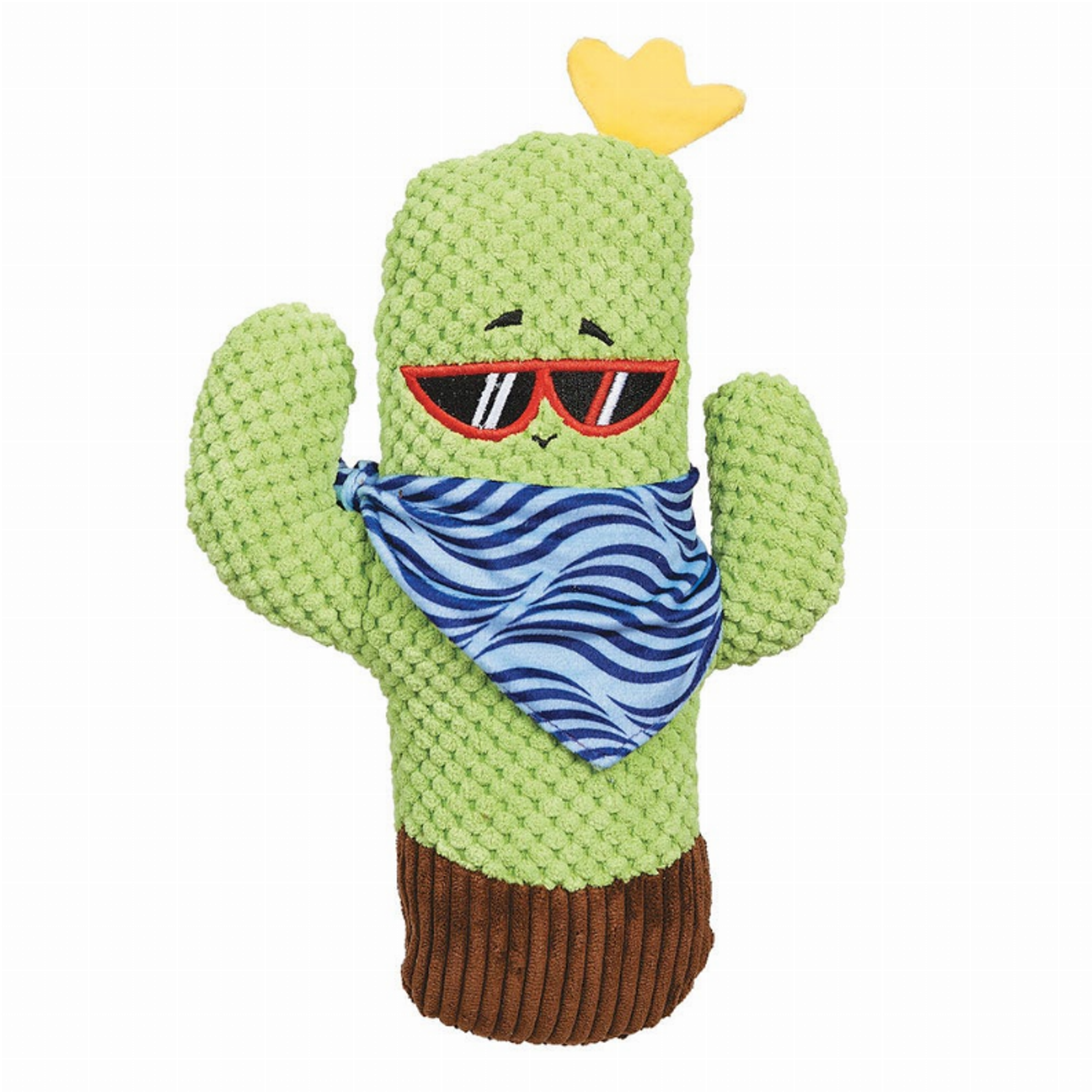 Zanies Sassy Cactus with Shades Image 1