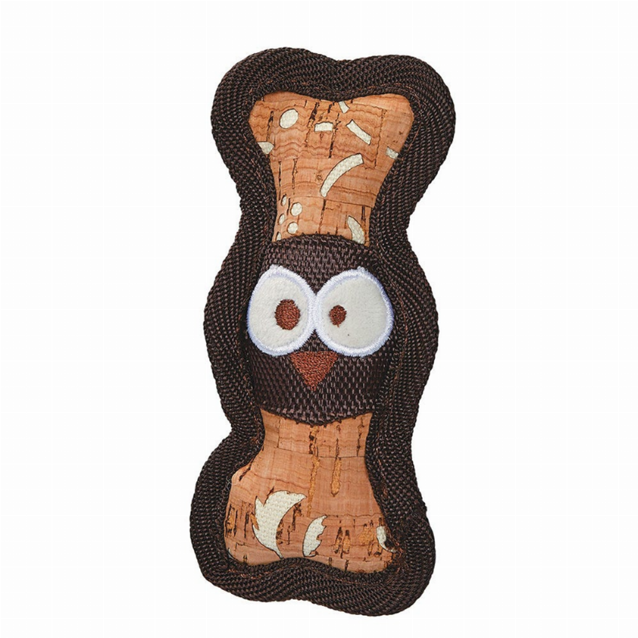 ZA Corkie Mini Bone Owl Image 1
