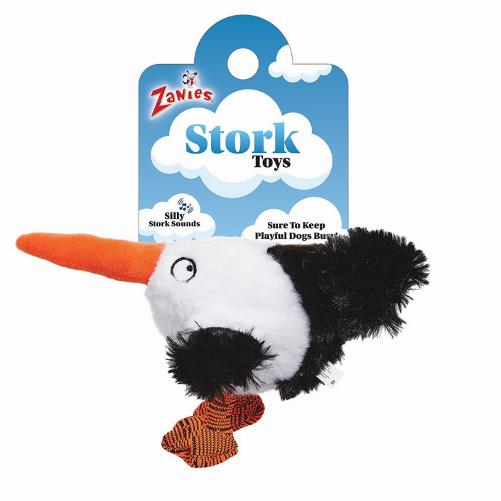 ZA Plump Stork Image 1