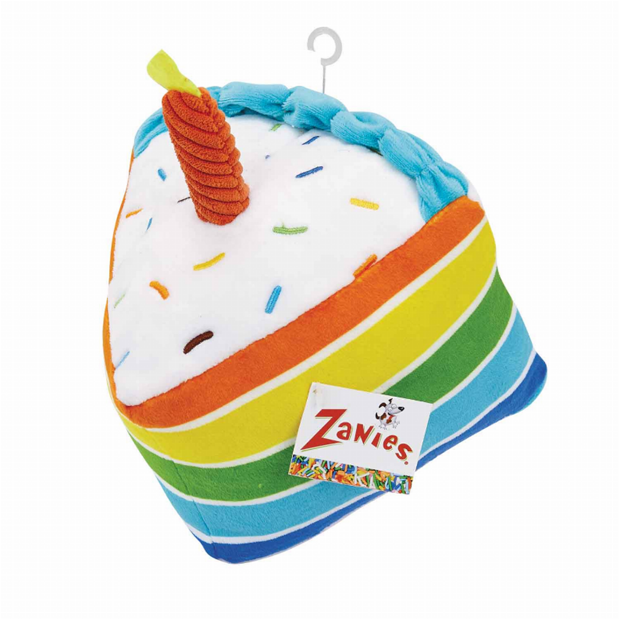 ZA Rainbow Birthday Cake Image 1