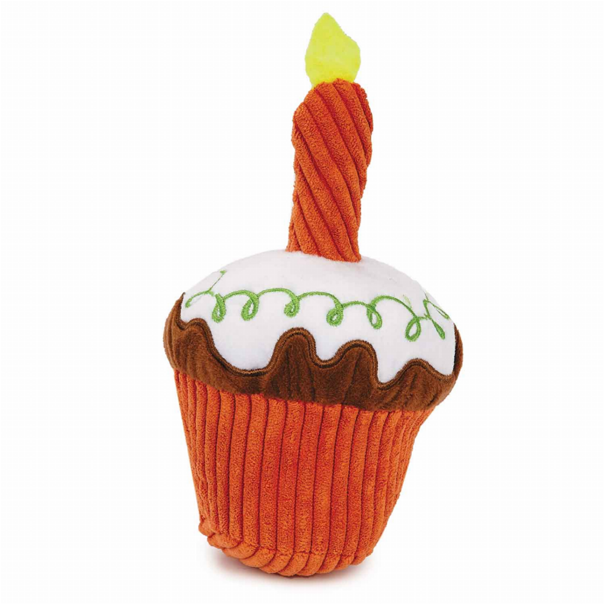 ZA Celebration Cupcake White Icing Image 1