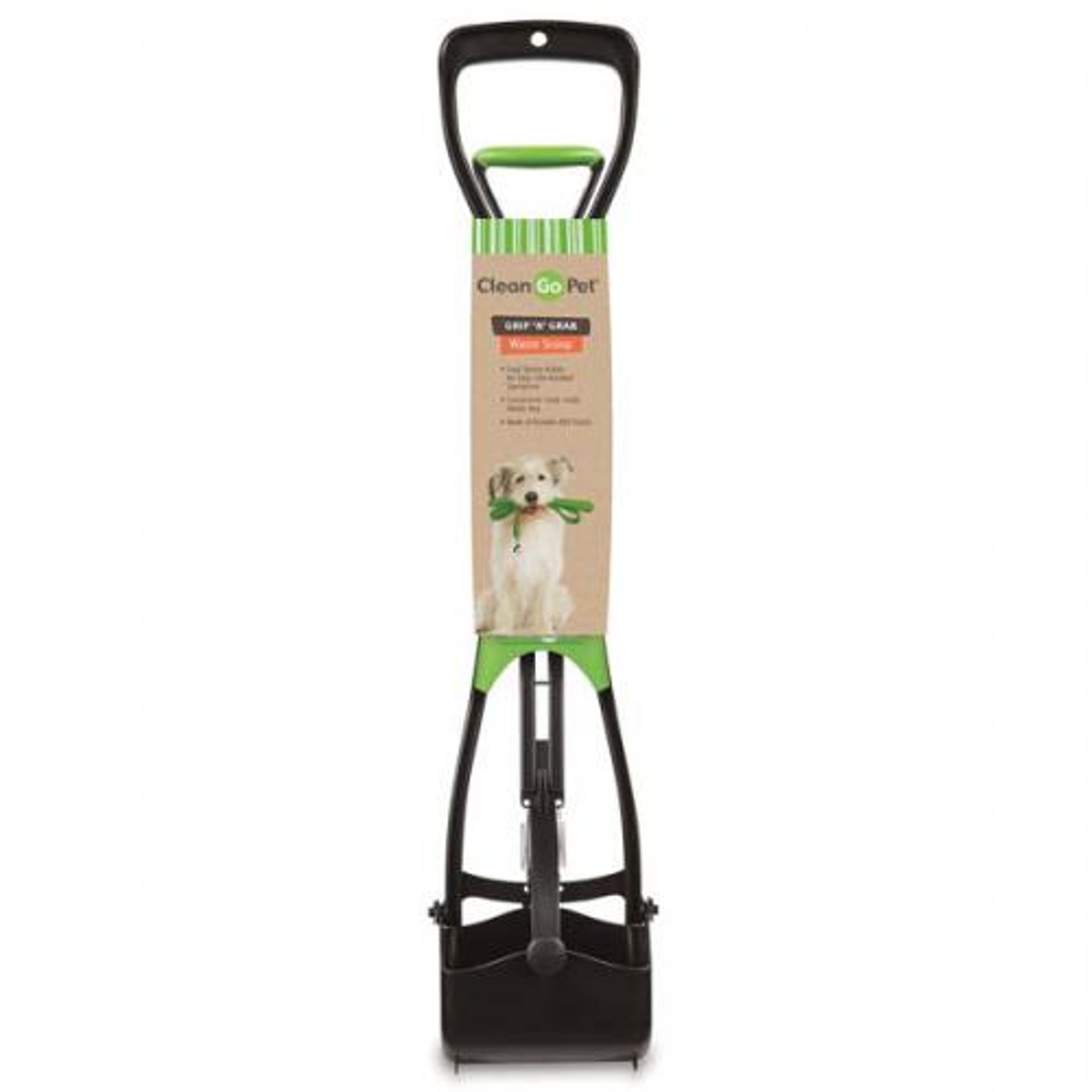 Clean Go Pet Grip-N-Grab Scoop Image 1