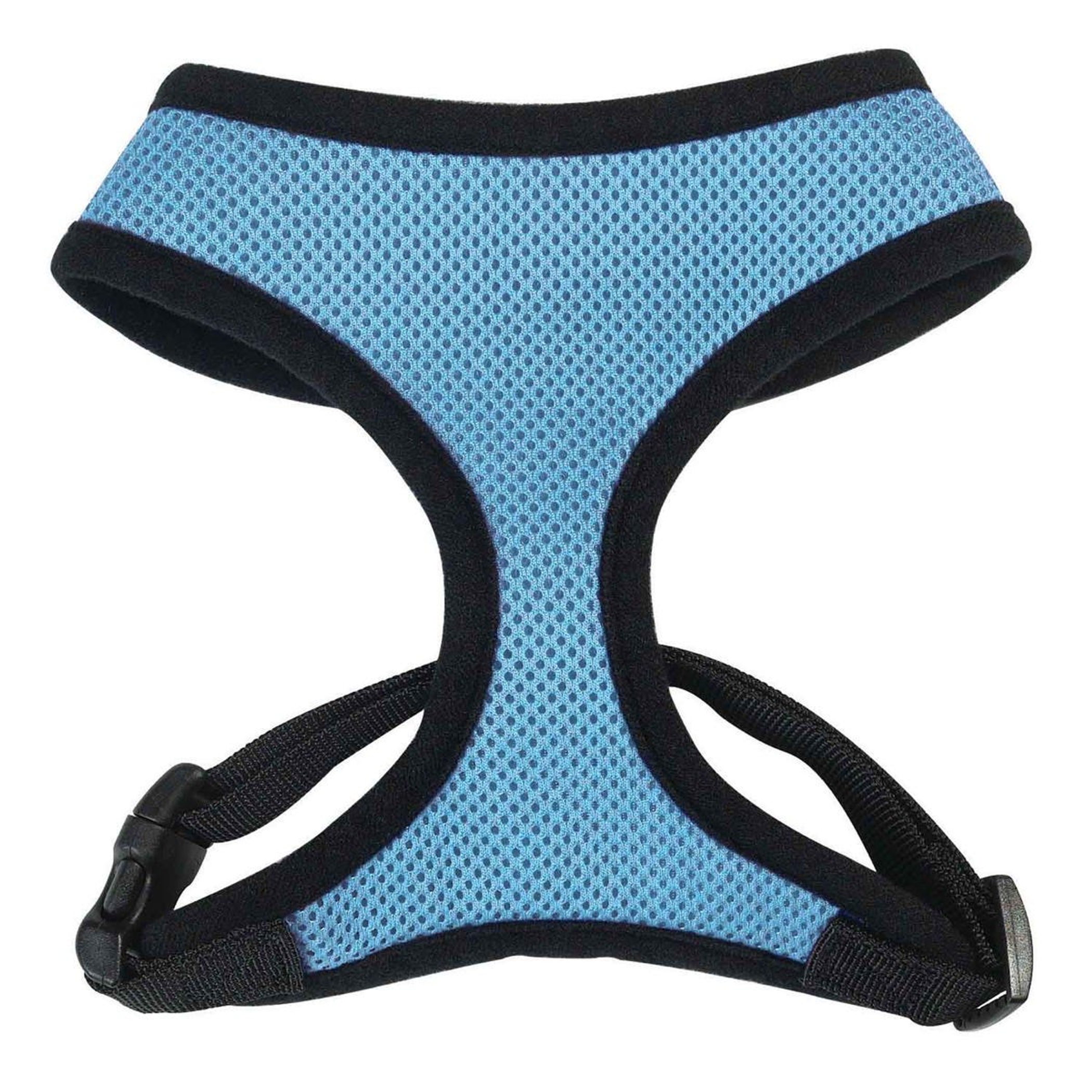 CC Pastel Mesh Harness S Blu Image 1