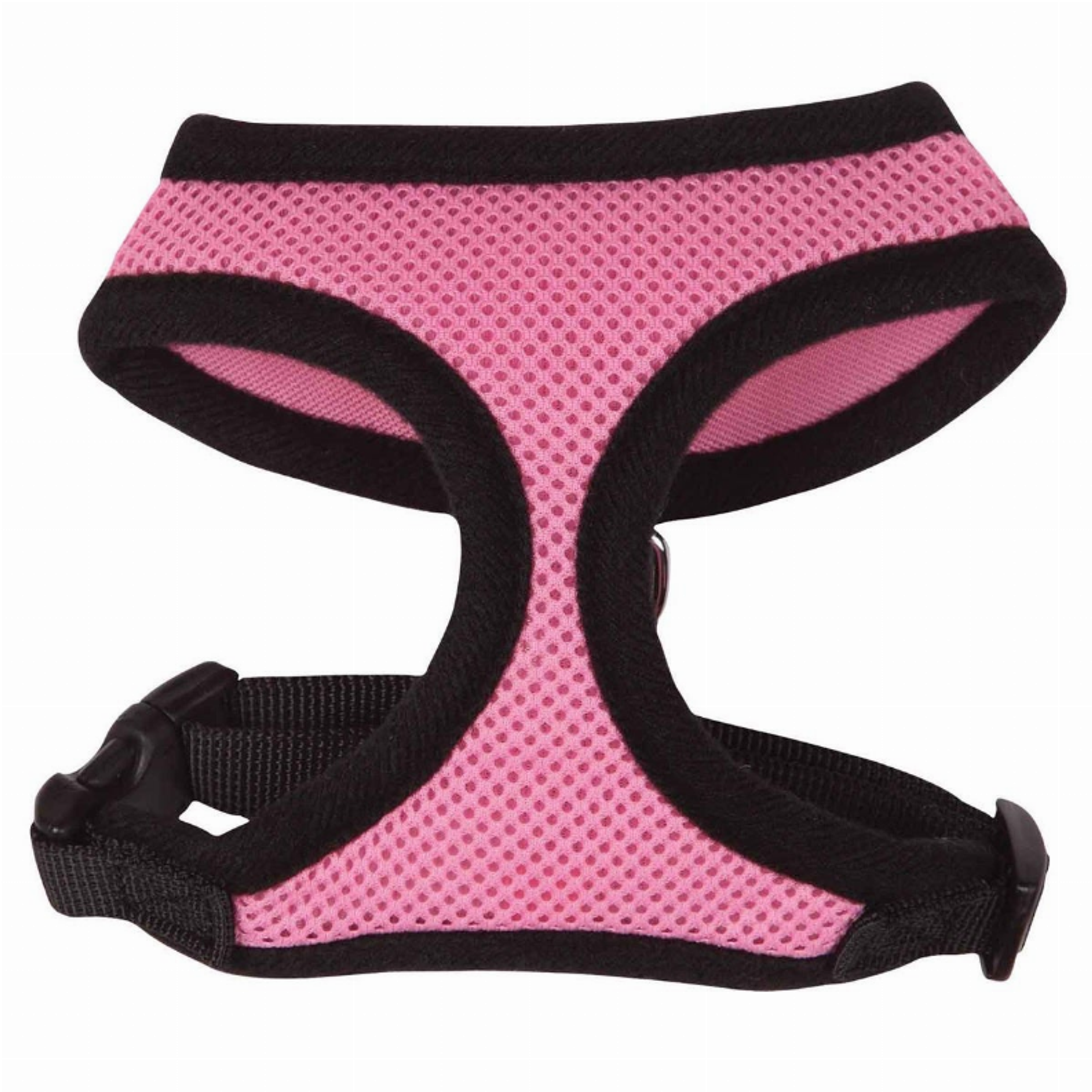 CC Pastel Mesh Harness S Pnk Image 1