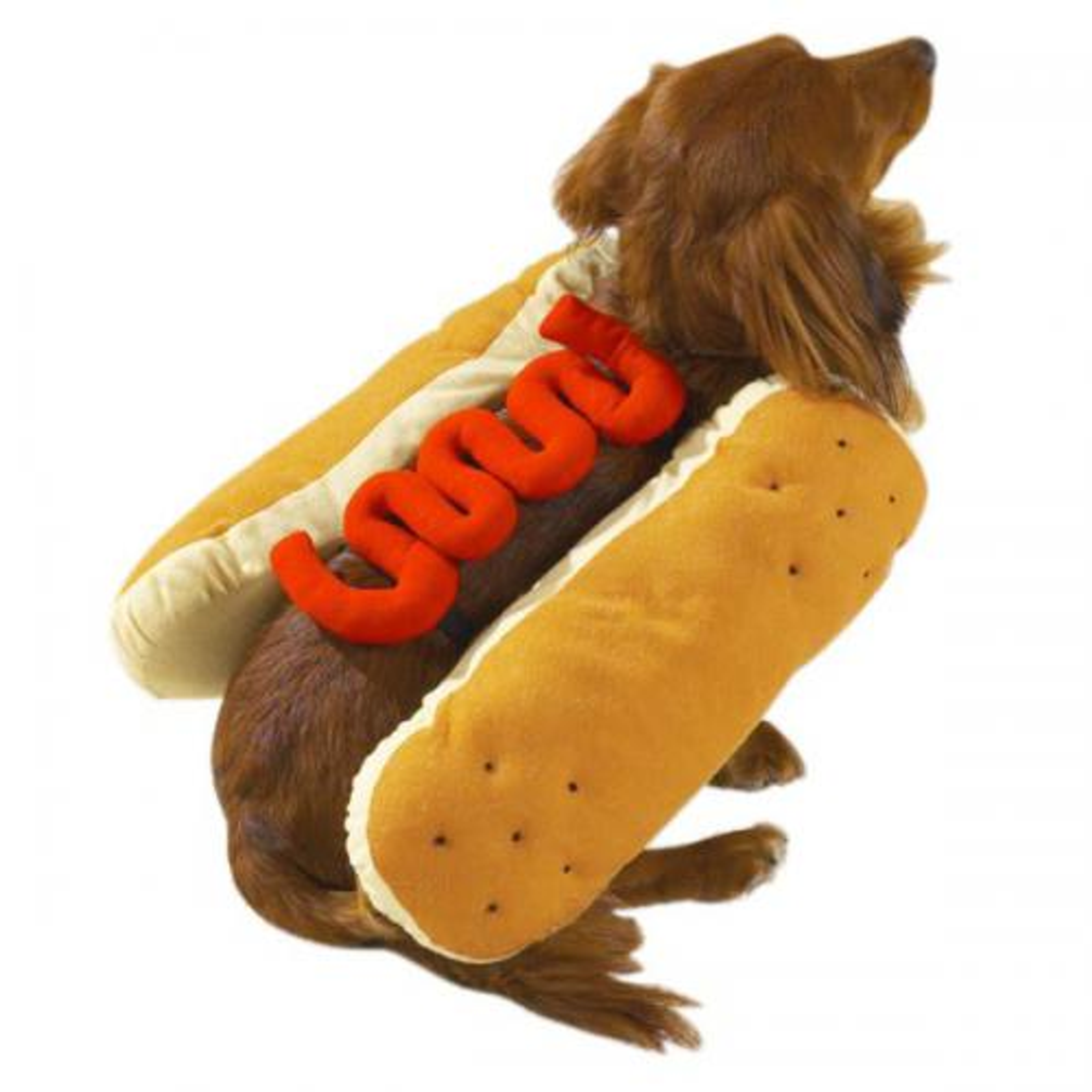 Casual Canine Hot Diggity Dog Costume Image 1