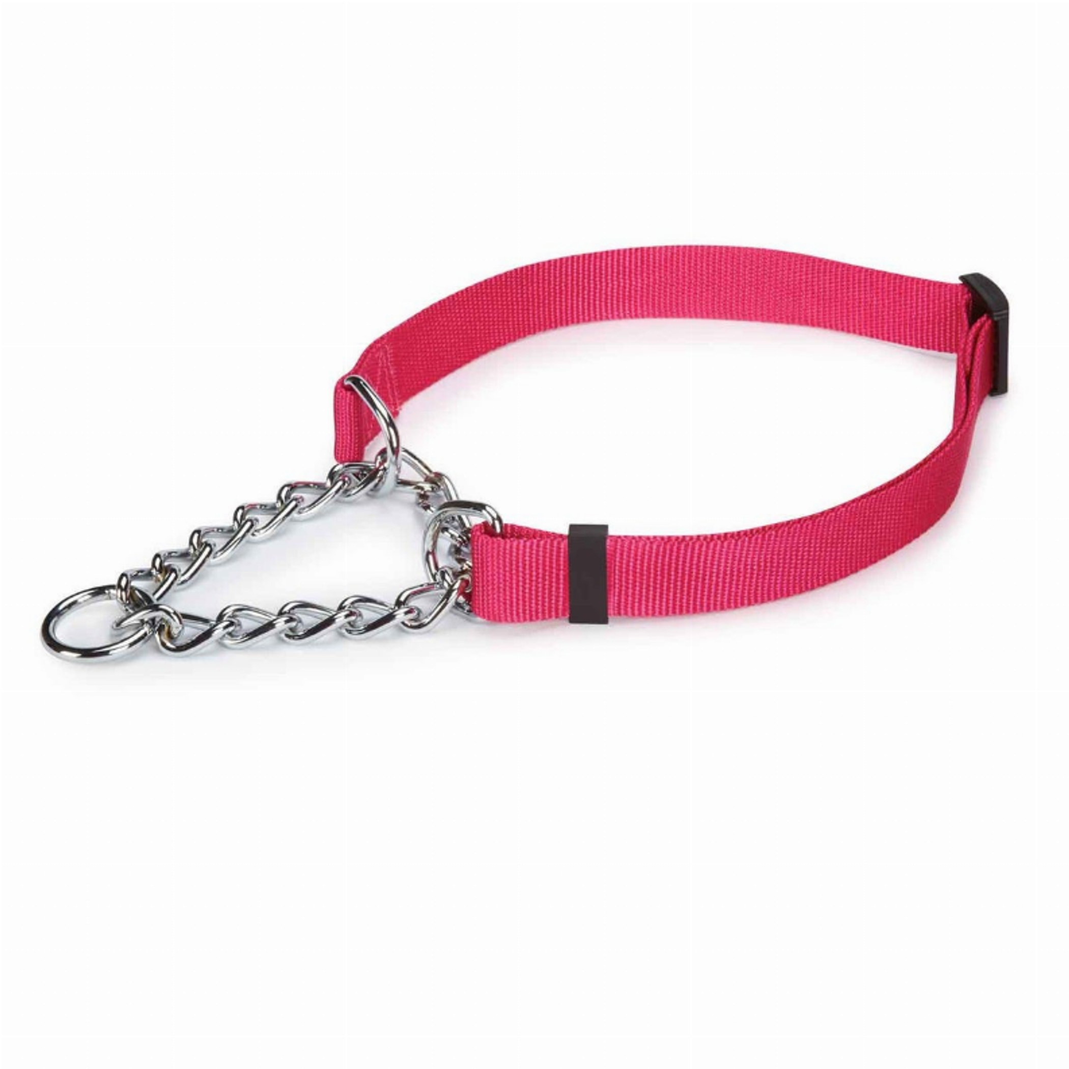 GG Martingale Collar 13-18In Pnk Image 1