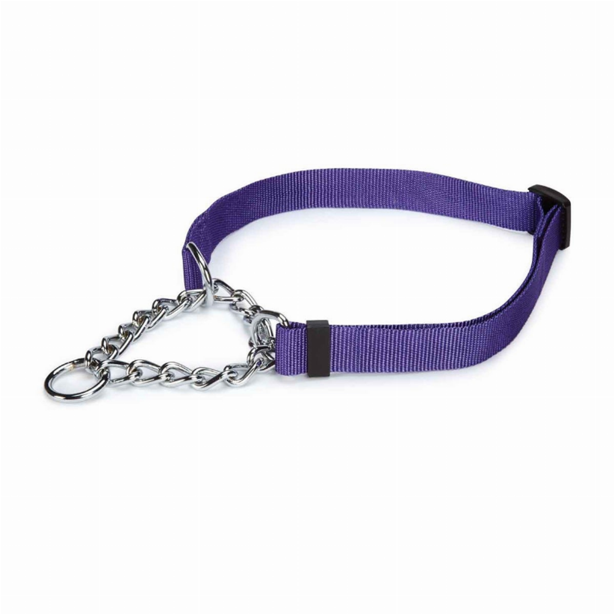 GG Martingale Collar 13-18In Pur Image 1