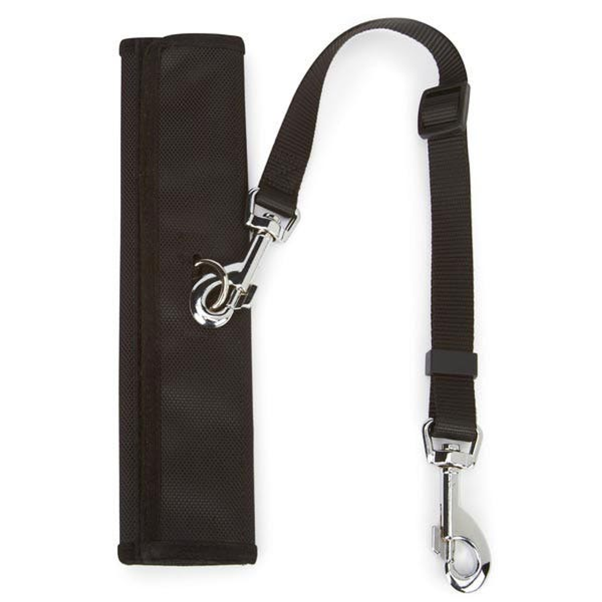 GG Ride Right Seat Belt Connector Blk Image 1